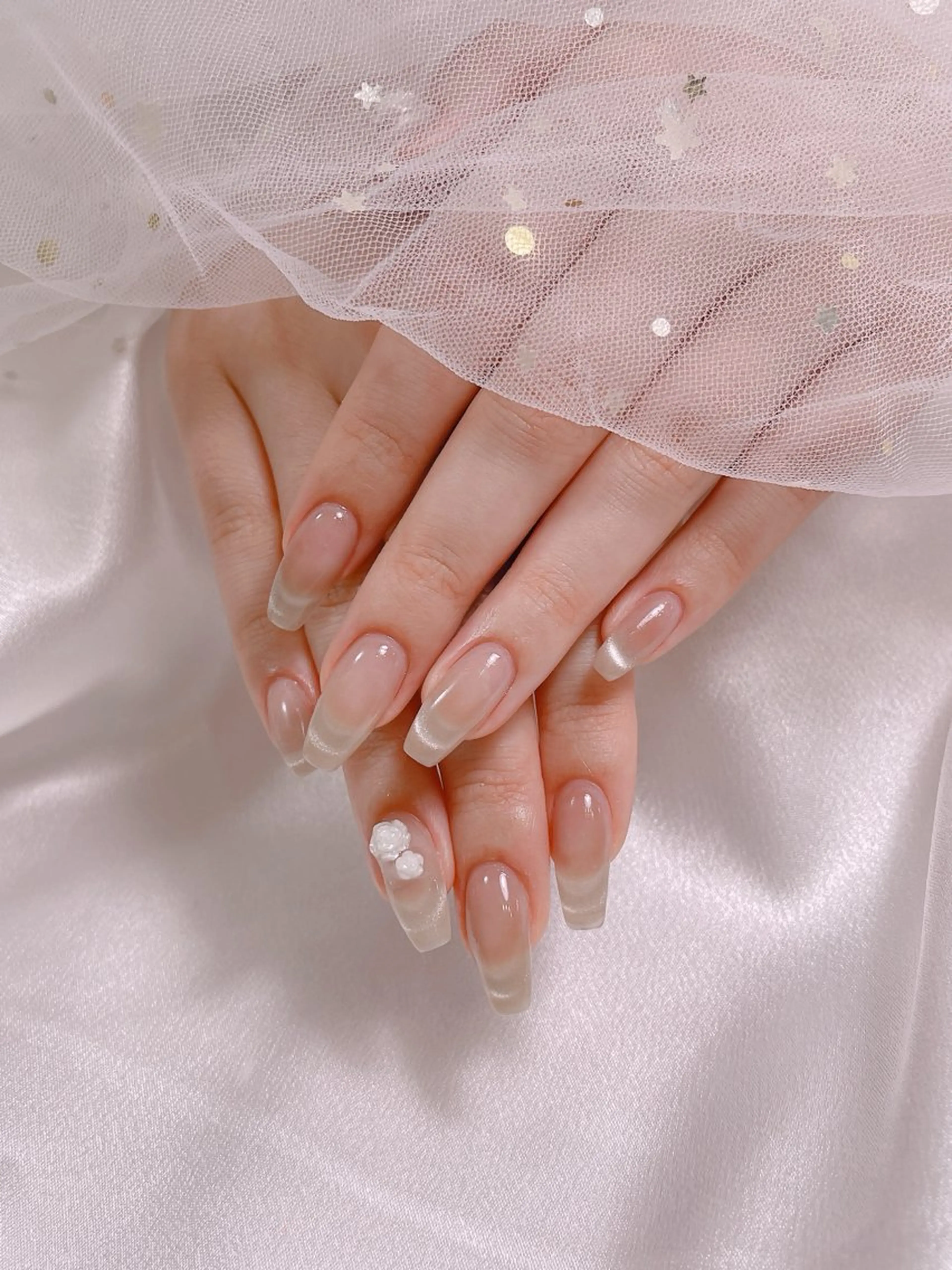 ネイル ジョリ kasumi🌹💅のネイルデザイン