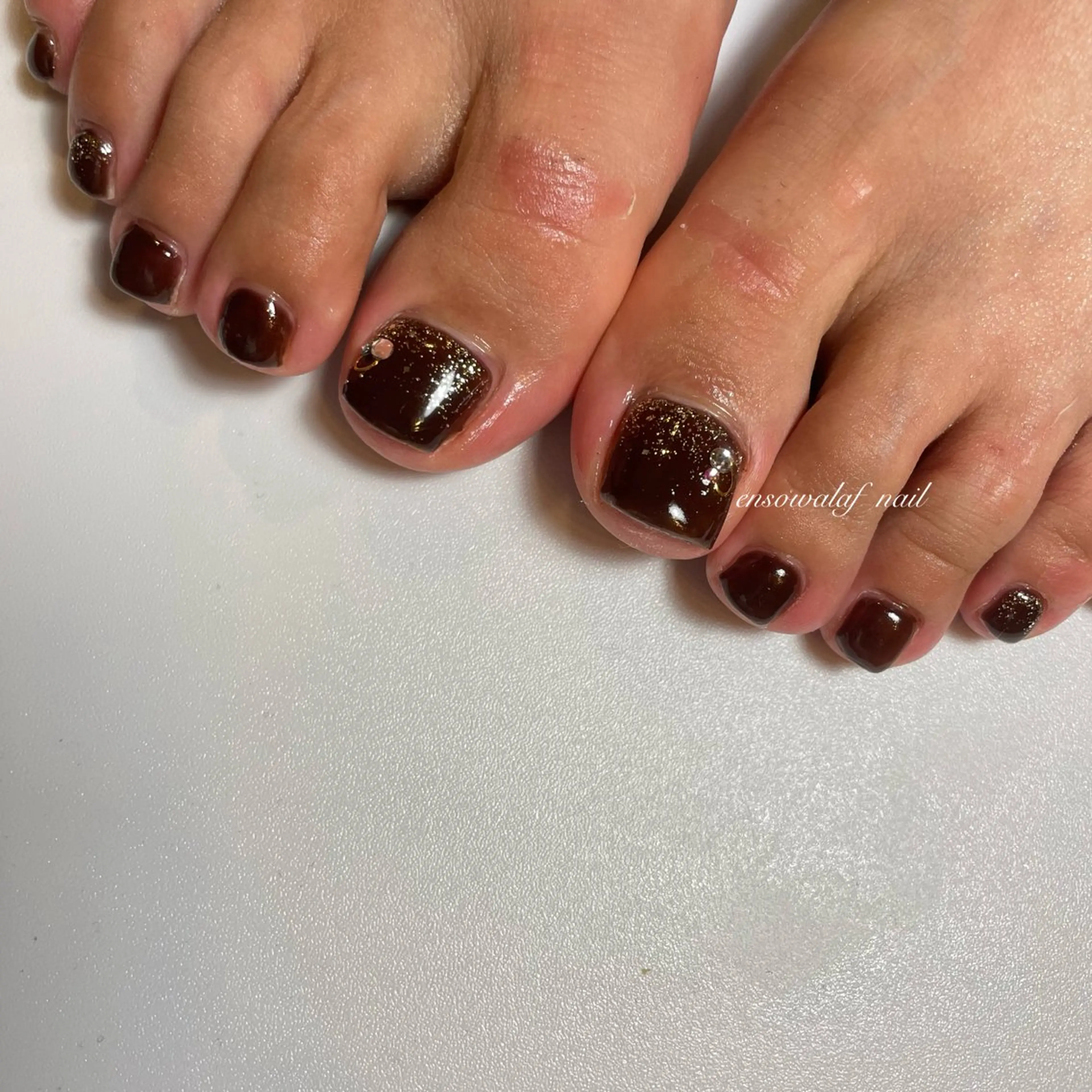 ネイル ensowa✱laf NAILのネイルデザイン