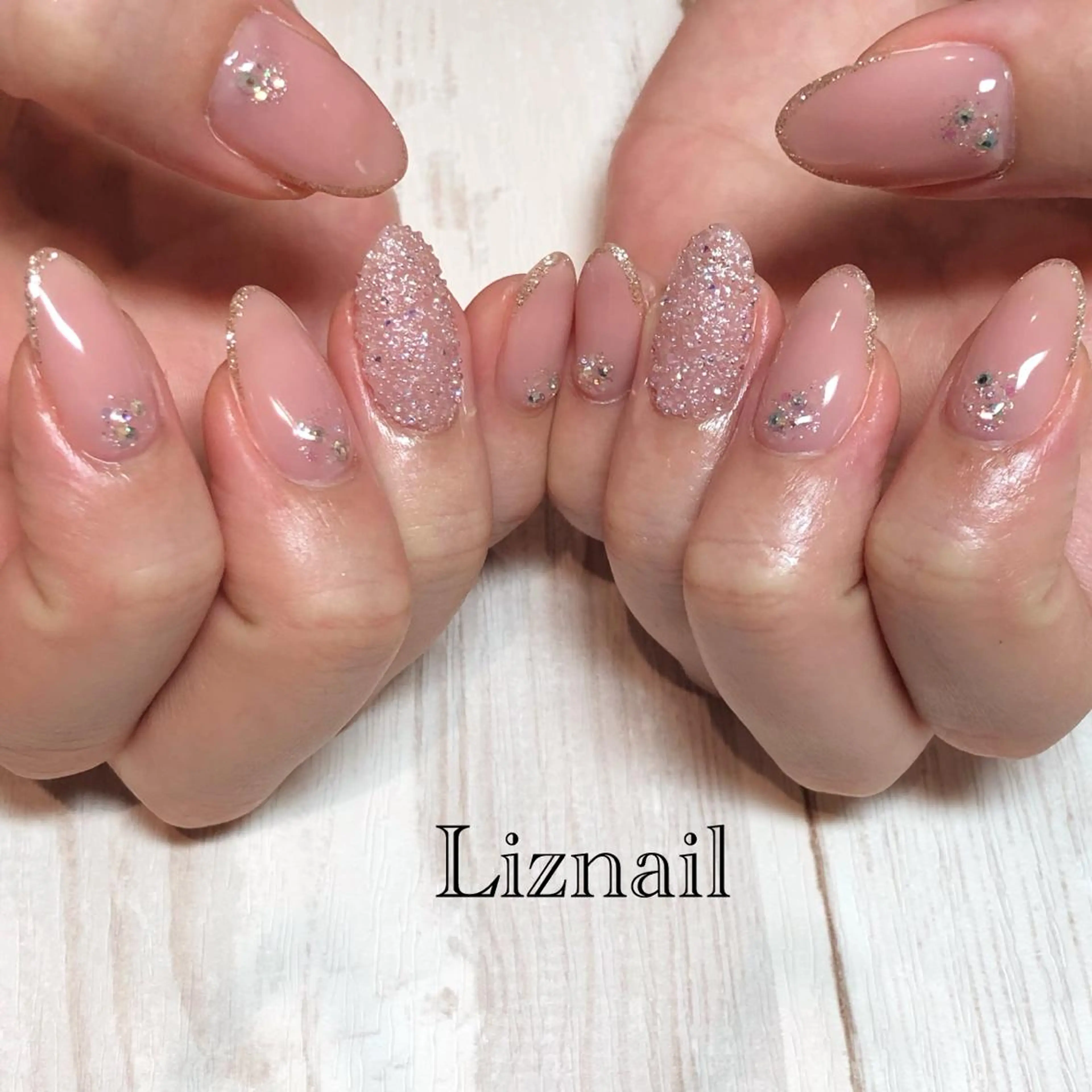 ネイル Rawr / saoriのネイルデザイン