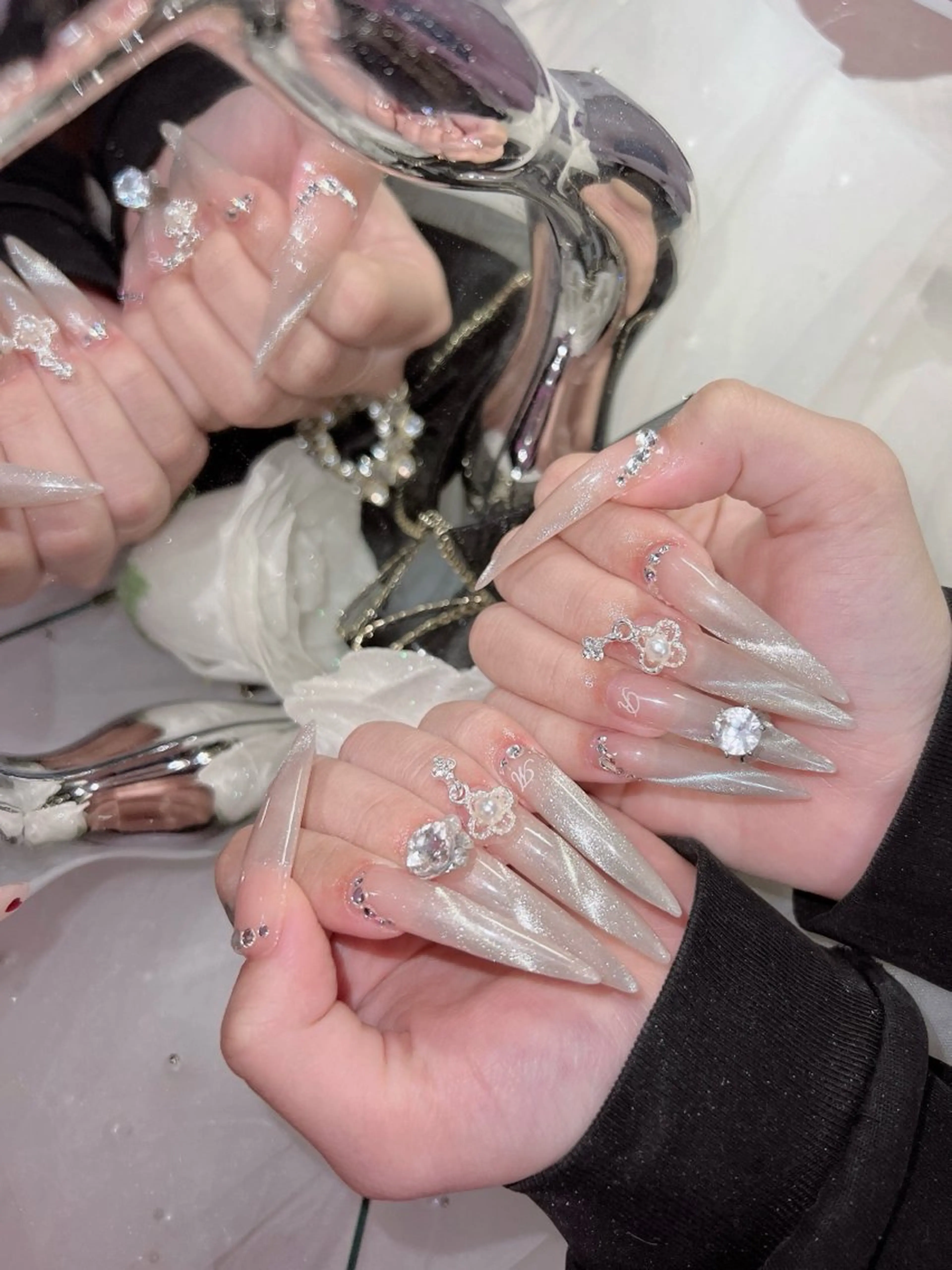 ネイル nail salon Reimeeのネイルデザイン