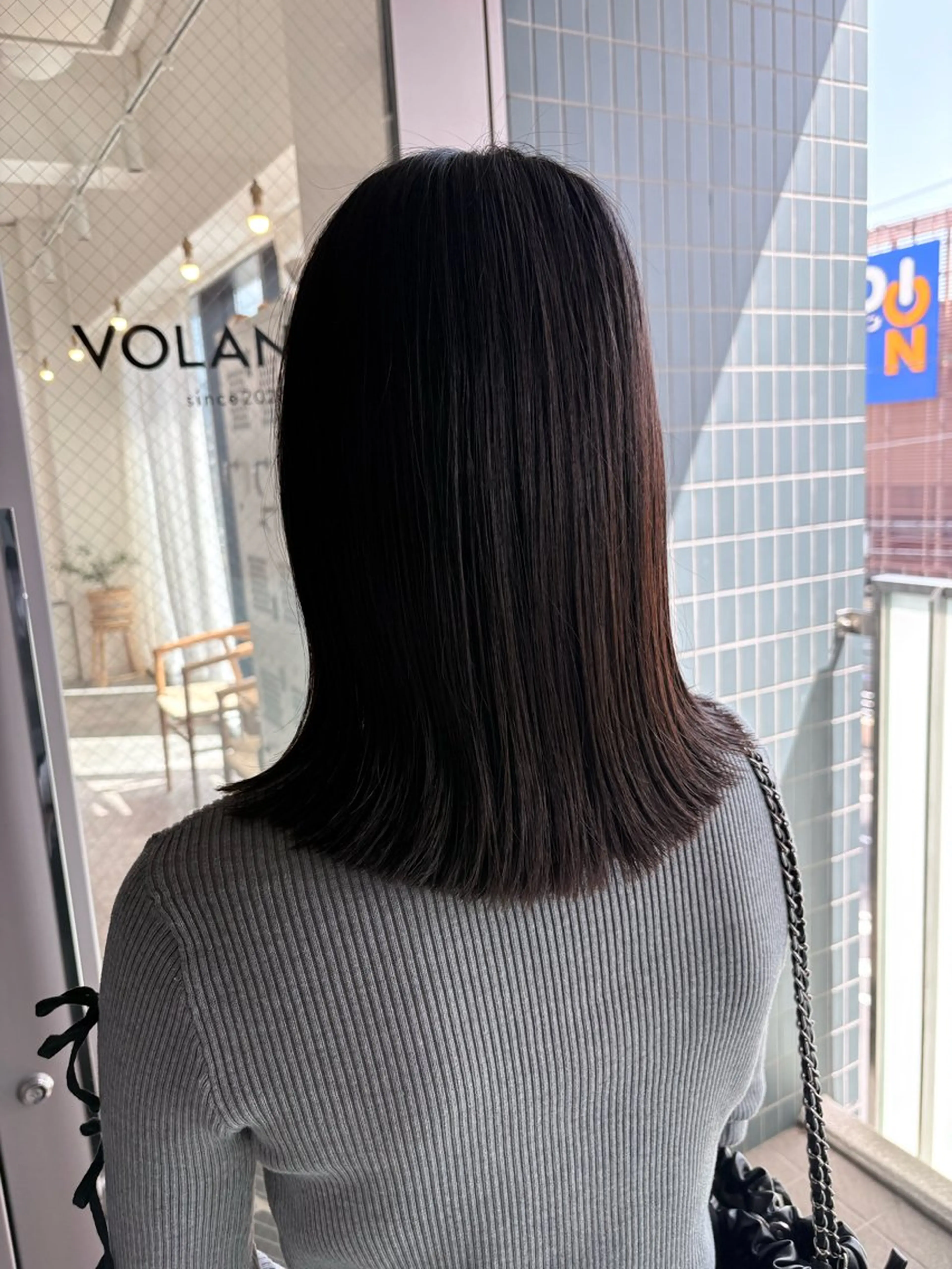 ミディアム カット トリートメント ショート特化サロン 【ボランチ】まさしのヘアスタイル