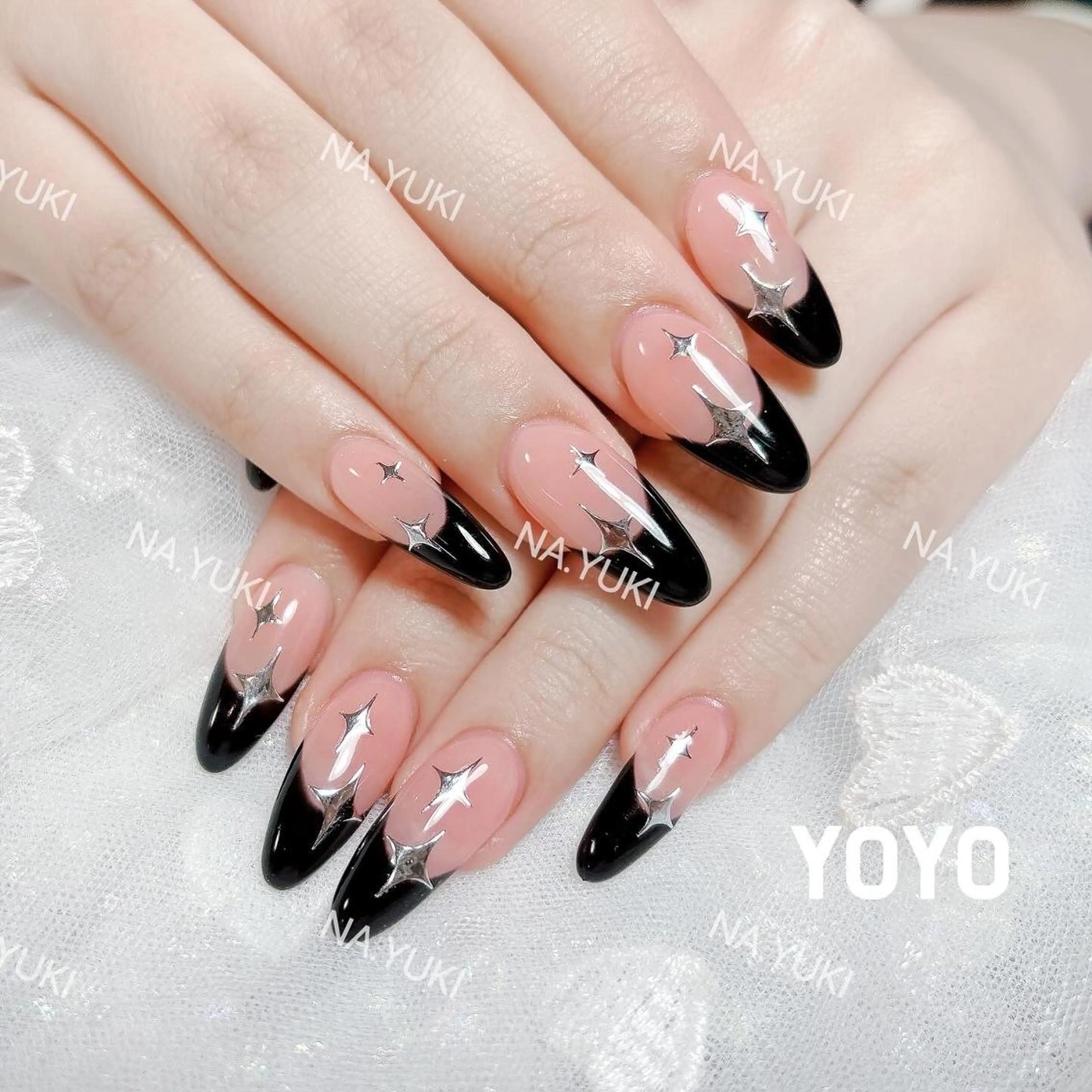 ネイル ハンドネイル ハンドケア YUKI 💗 渋谷店のネイルデザイン