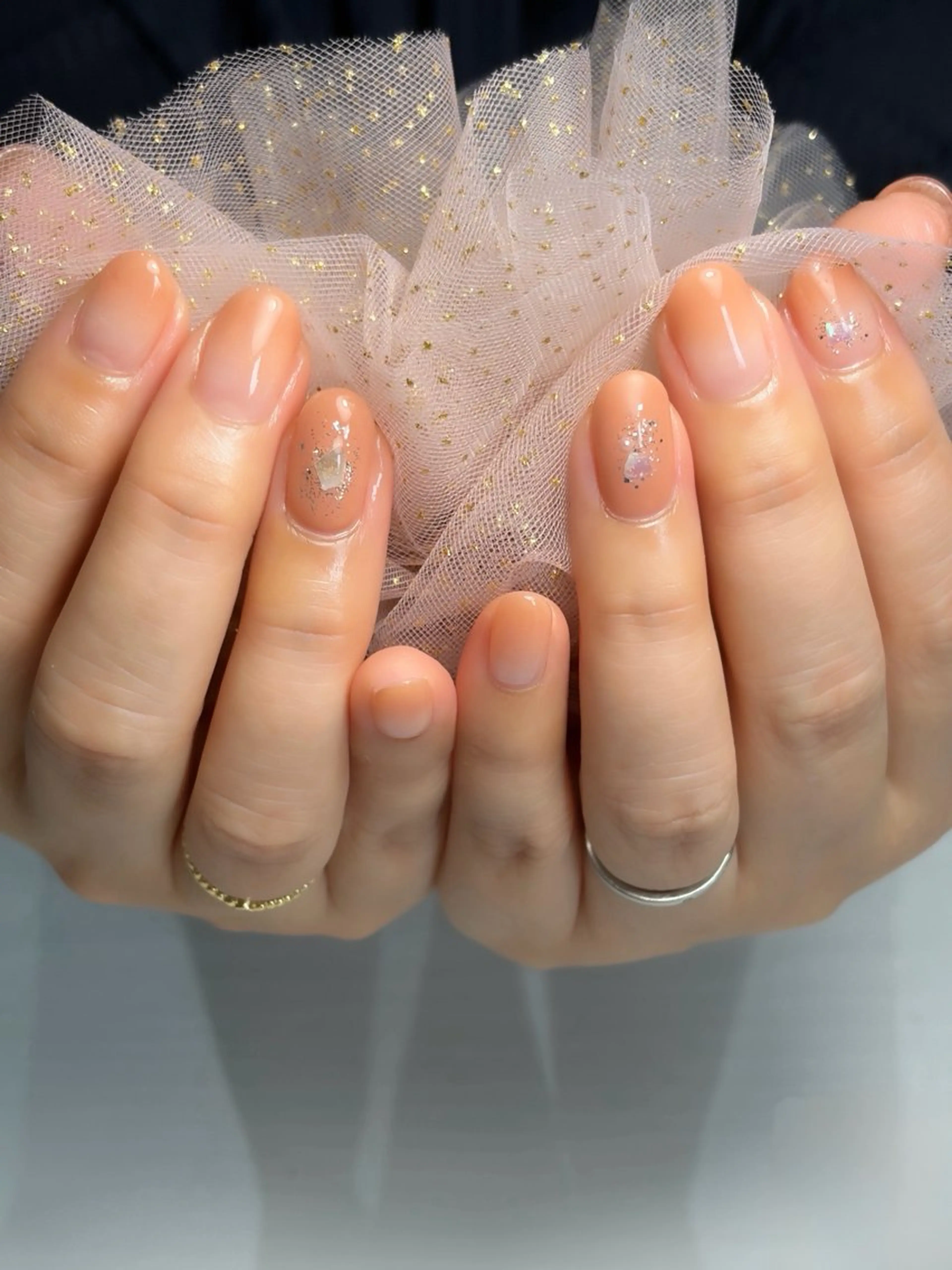 ネイル ハンドネイル 野々市藤平田 【えみーnail】のネイルデザイン