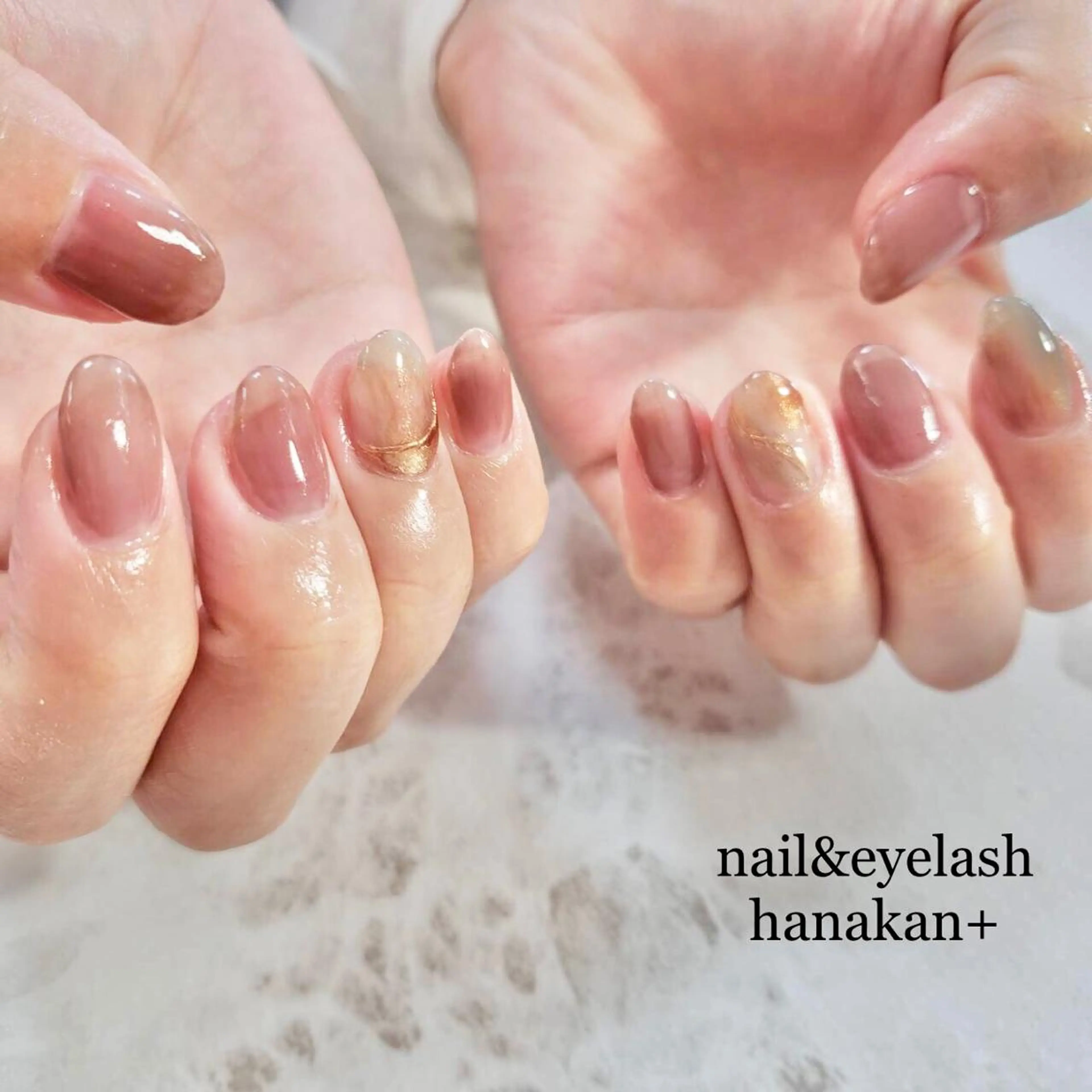 ネイル ハンドネイル S Fumiのマツエク・マツパデザイン