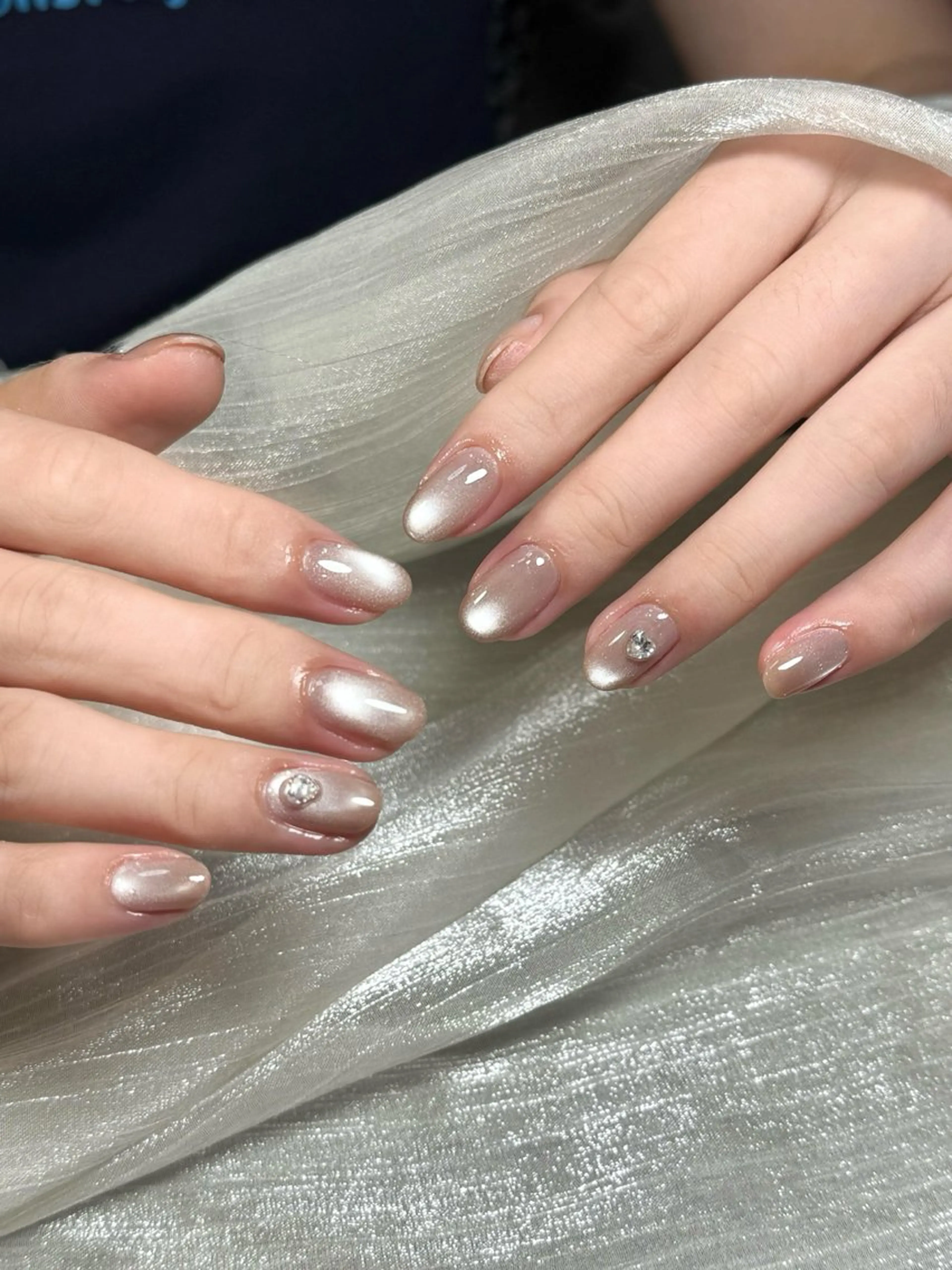 ネイル FuFu.Nail 2️⃣番のネイルデザイン