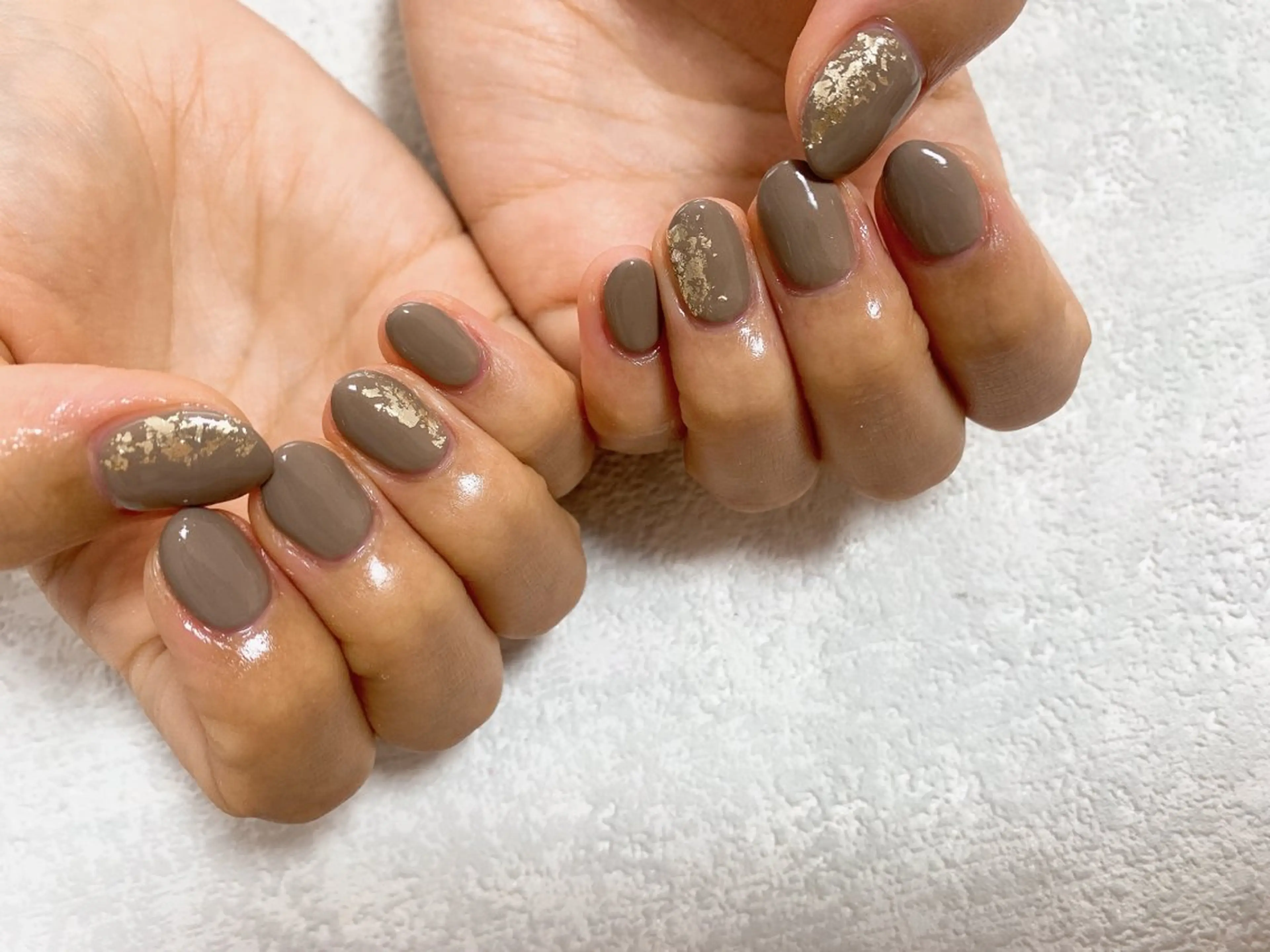 ネイル ジェルネイル 韓国ネイル メンズネイル パラジェル シンプルネイル kiki nail たまプラーザのネイルデザイン