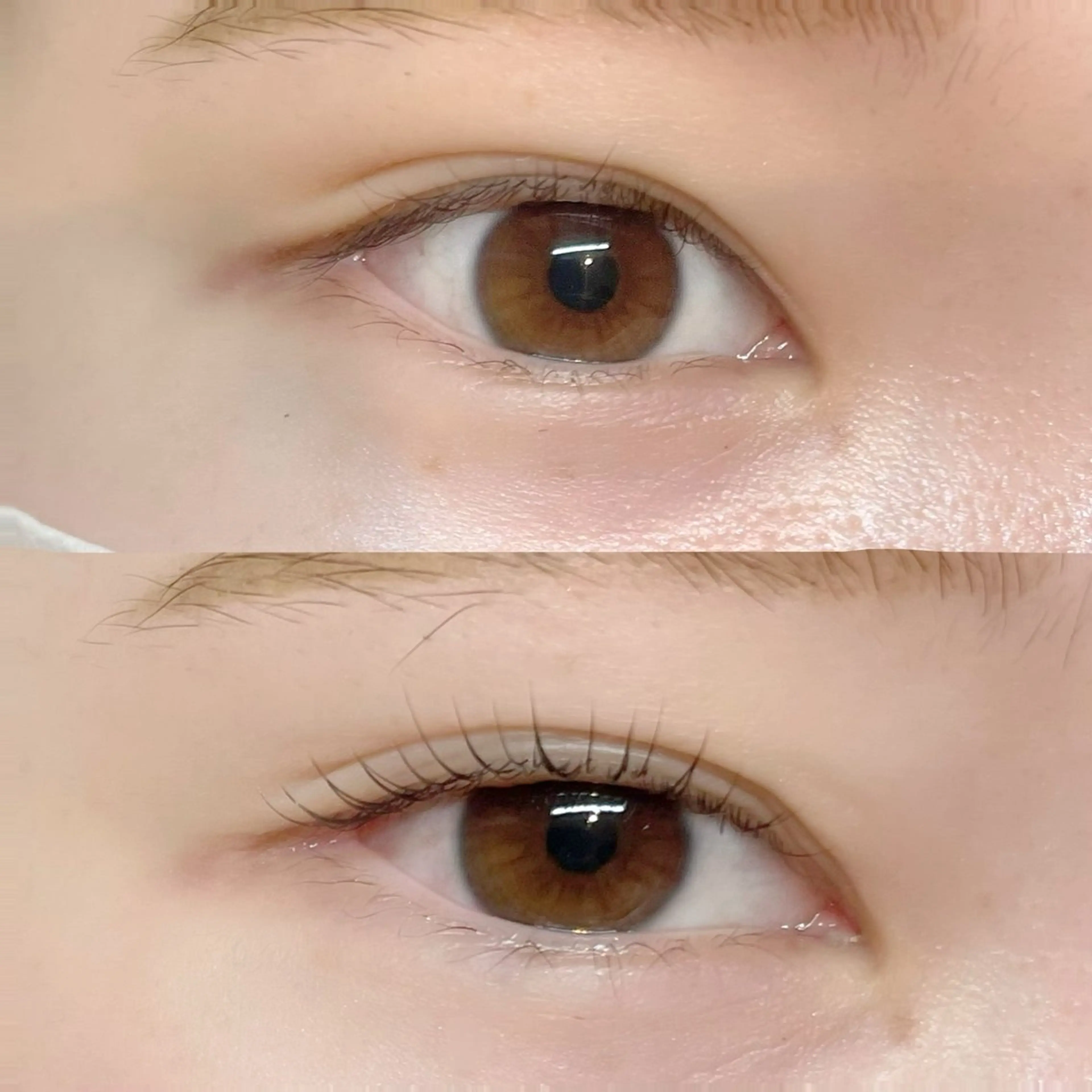 マツエク・マツパ 山士家 芽祈のマツエク・マツパデザイン