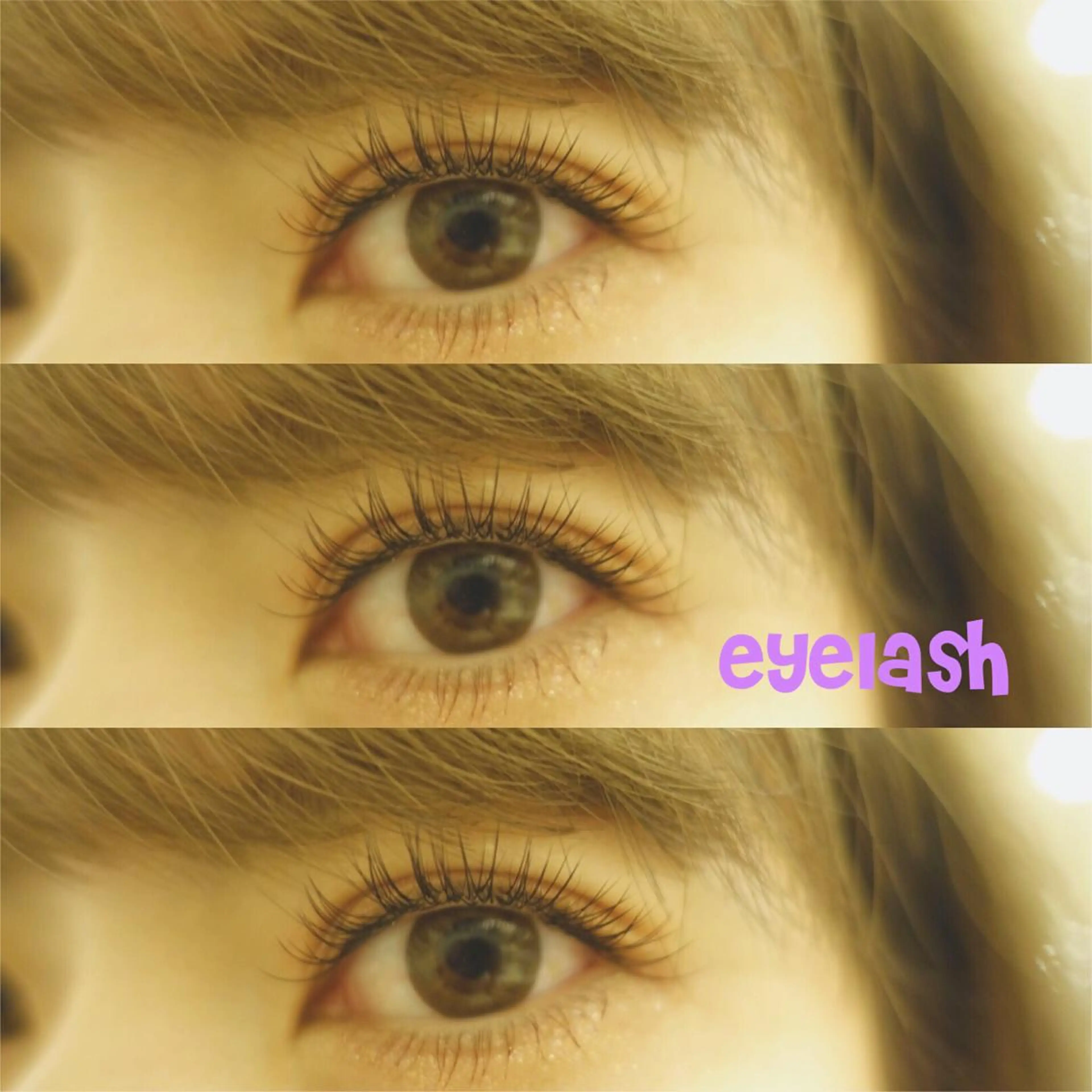 マツエク・マツパ キュート salon EFのマツエク・マツパデザイン