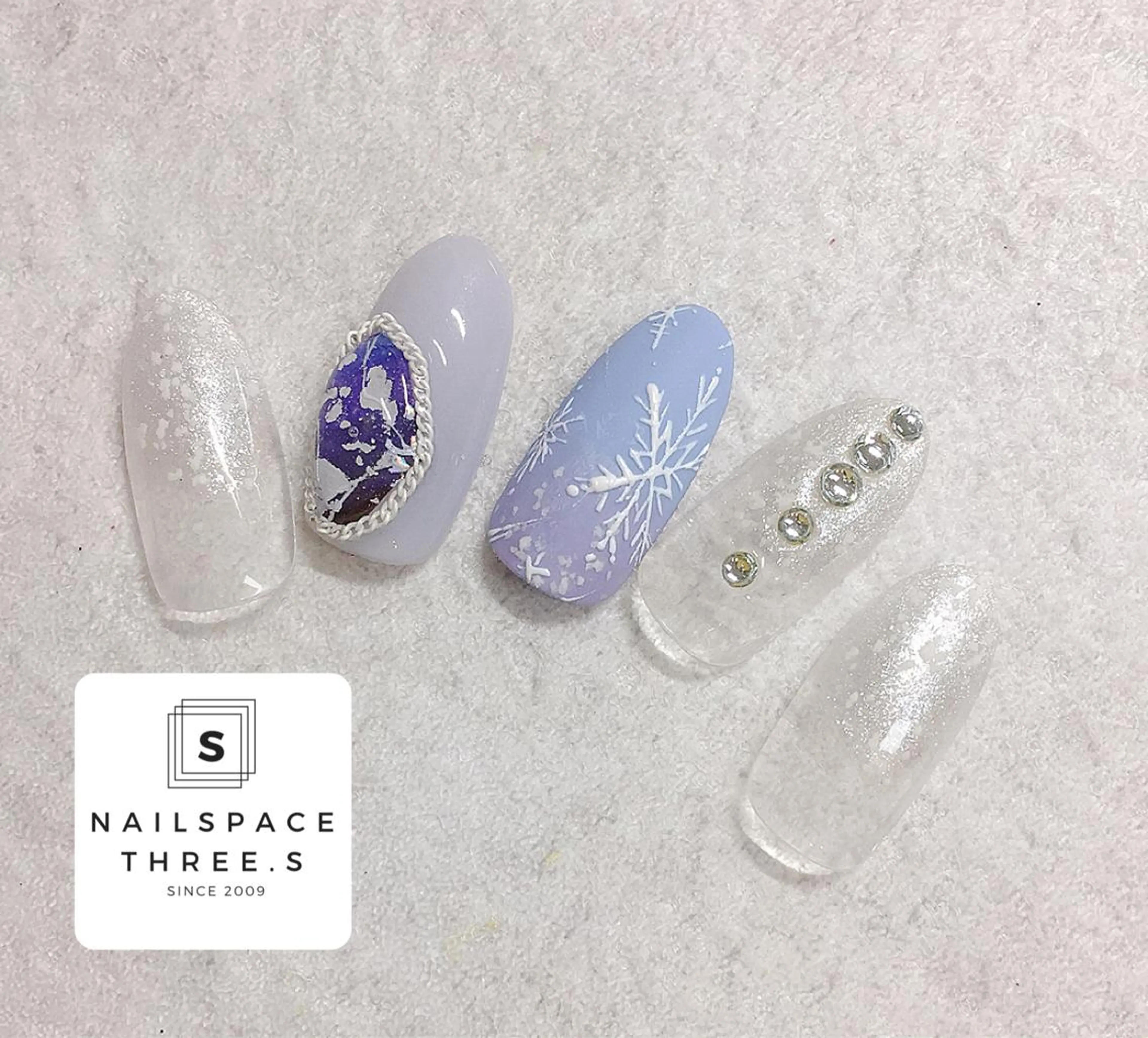 ネイル ハンドネイル 坂田 澄香のネイルデザイン