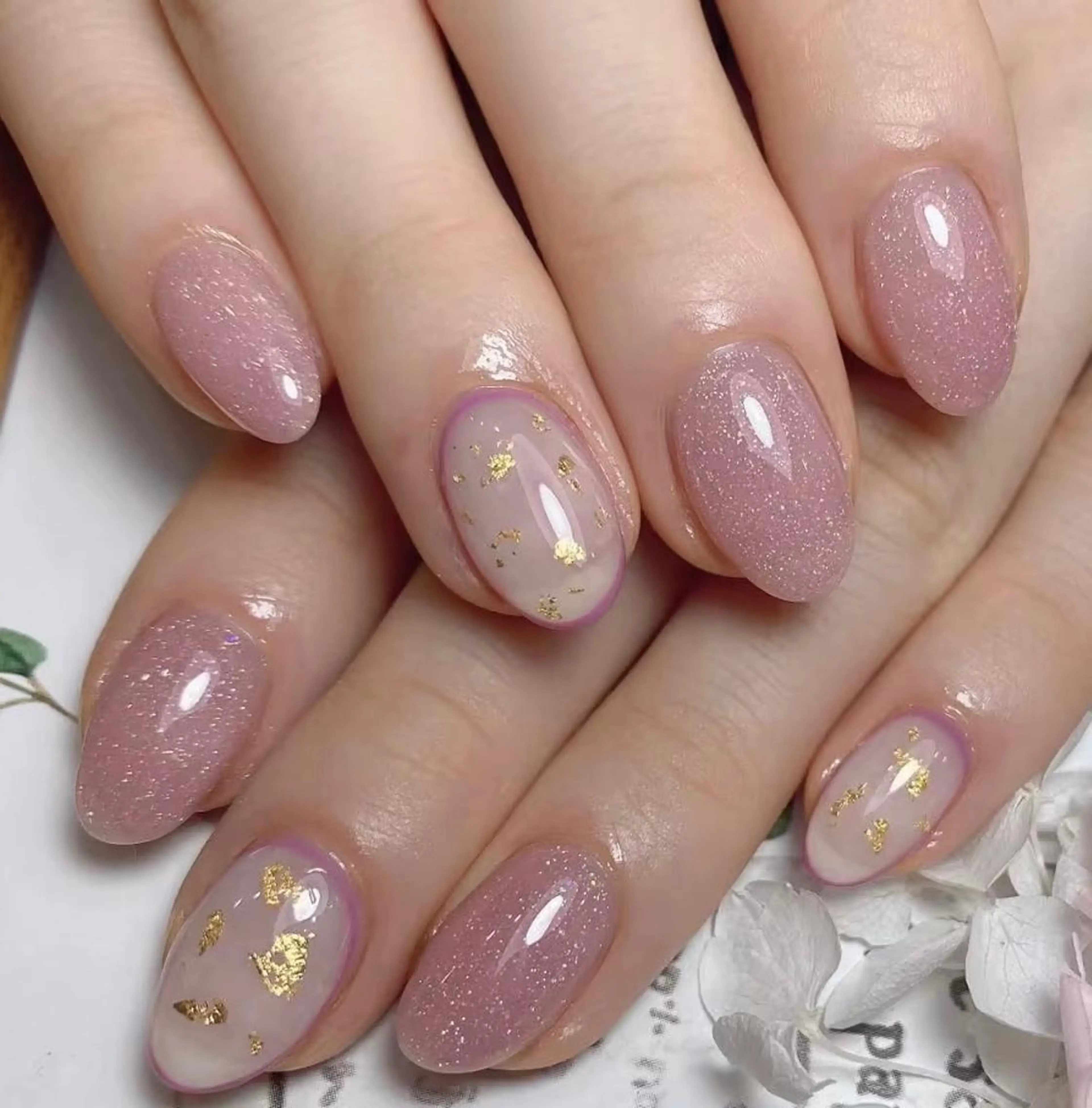 ネイル ハンドネイル ハンドケア FUTURE BEAUTYのネイルデザイン