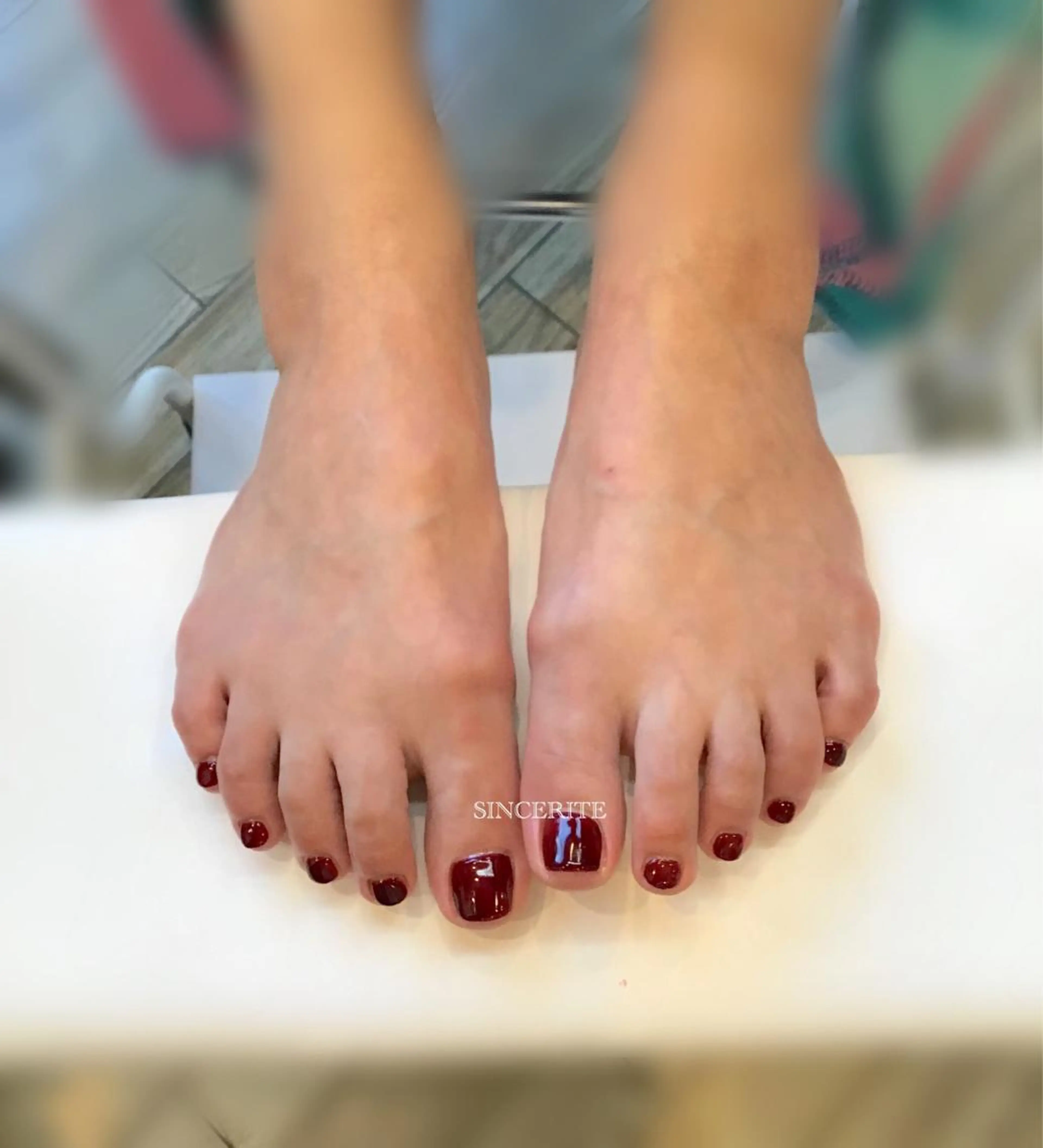 ネイル フットネイル SINCERITE (サンセリテ)所属・ネイル&ケア サンセリテのネイルデザイン