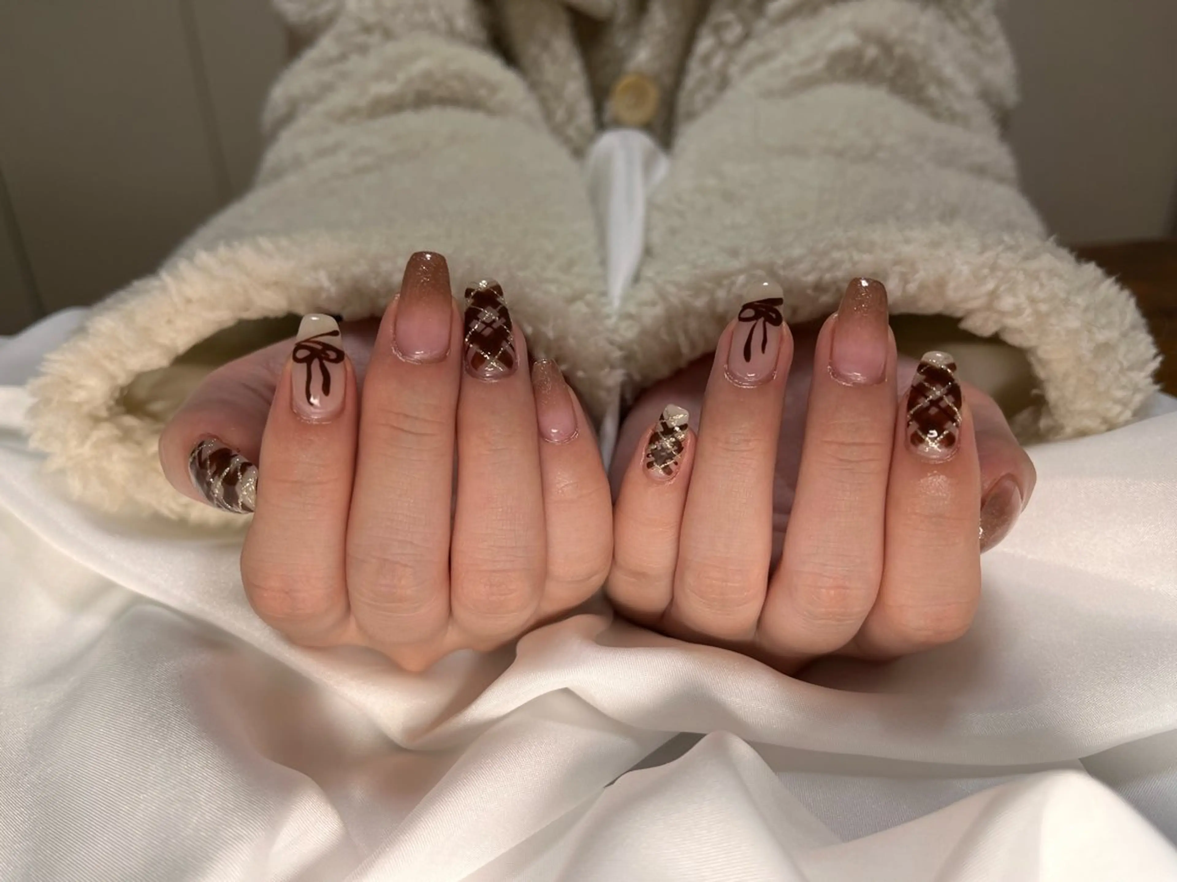 ネイル ハンドネイル IK_ nailのネイルデザイン