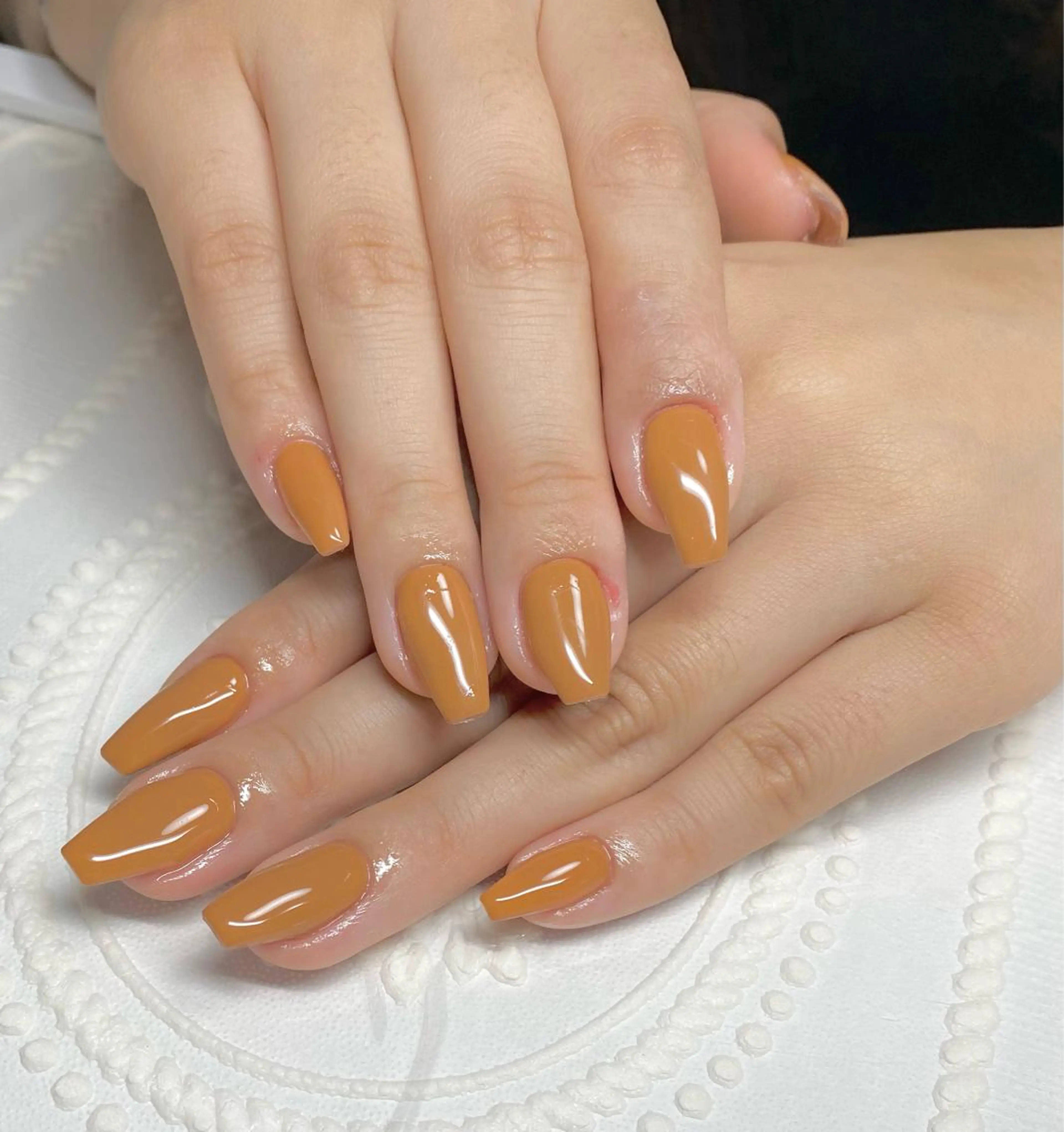 ミディアム ハンドネイル LUNE NAILのその他イメージ