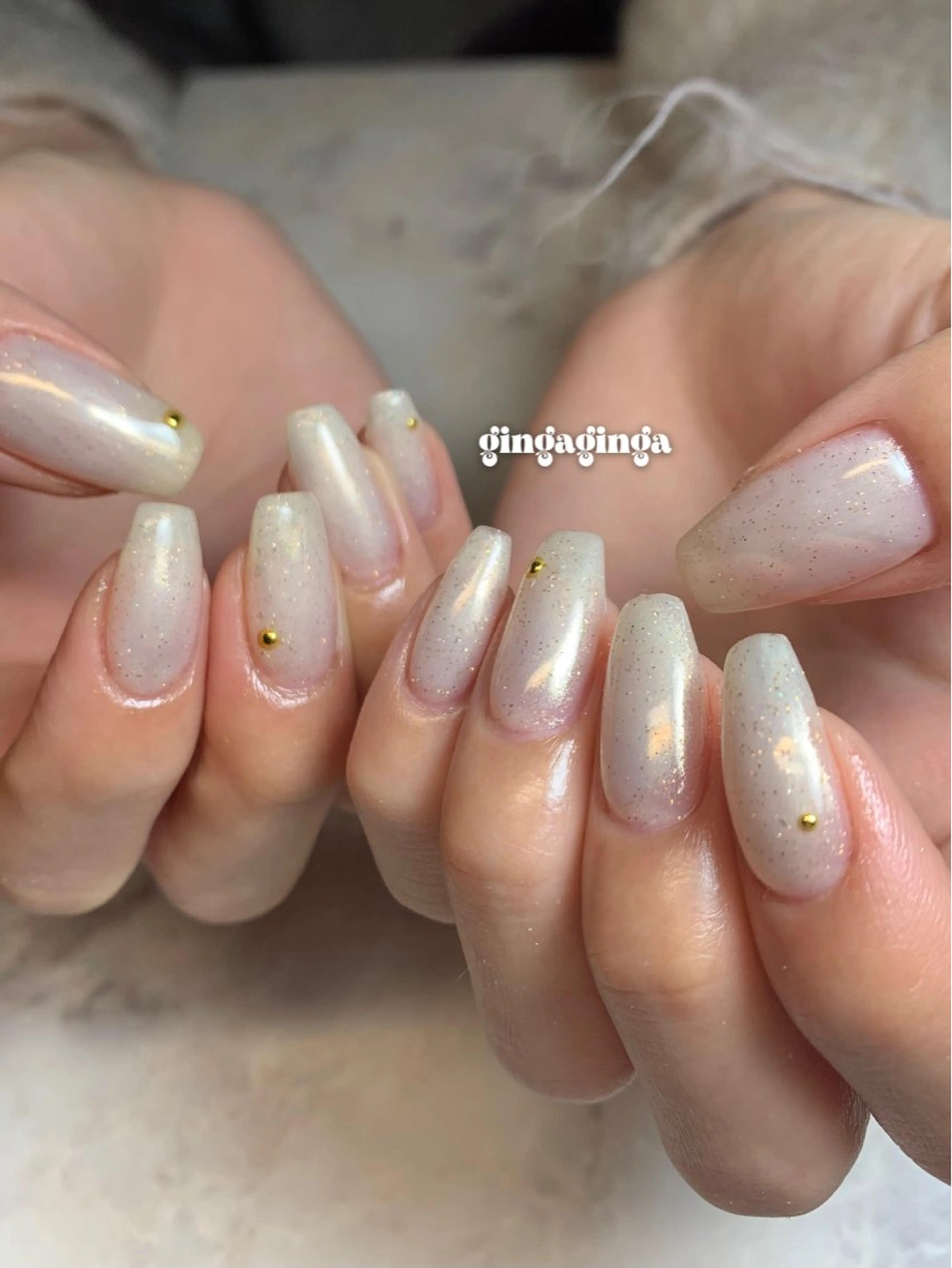 ネイル shinjuku💐 Ayaのネイルデザイン