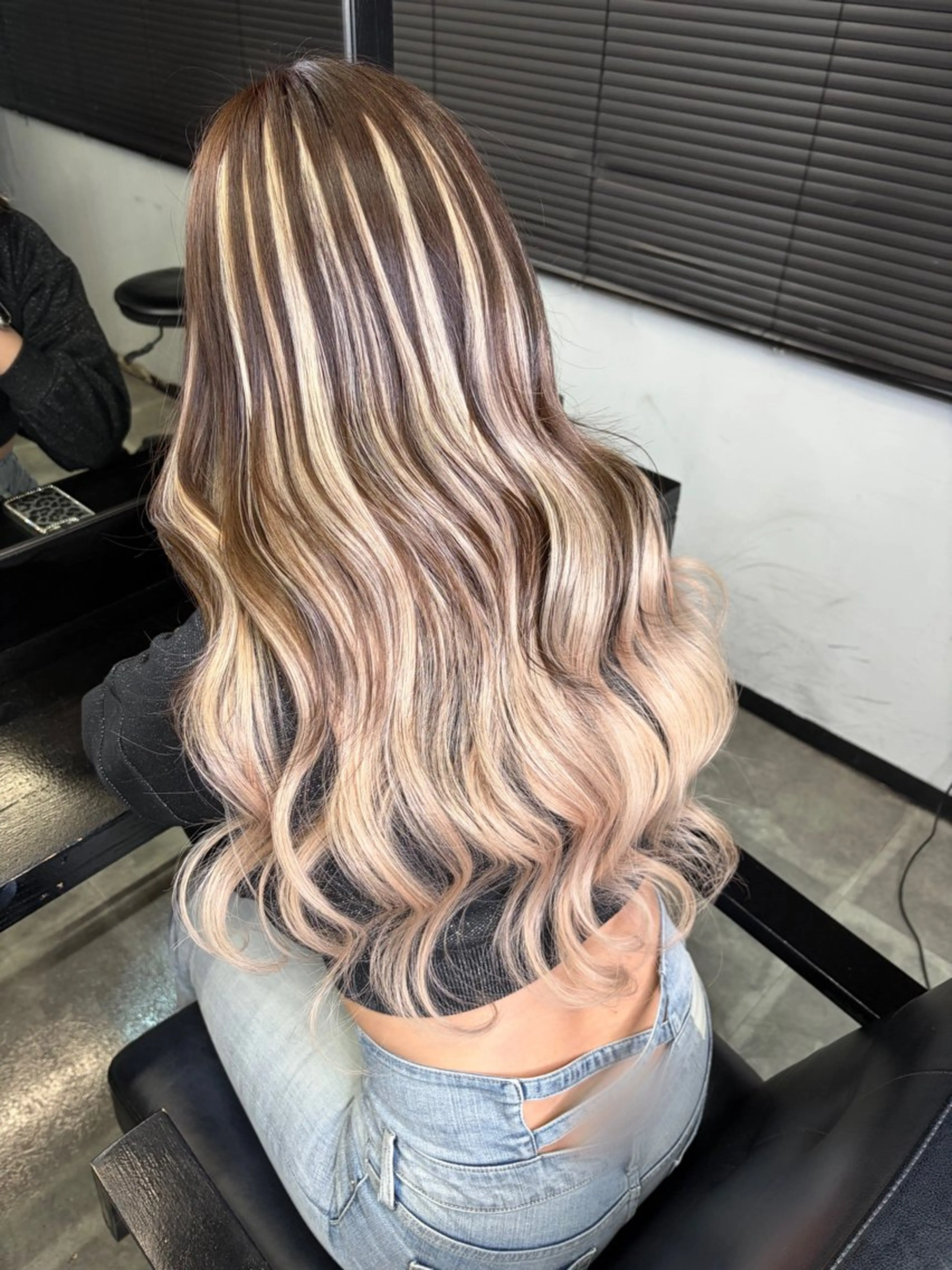 伊藤 妃織のヘアスタイル