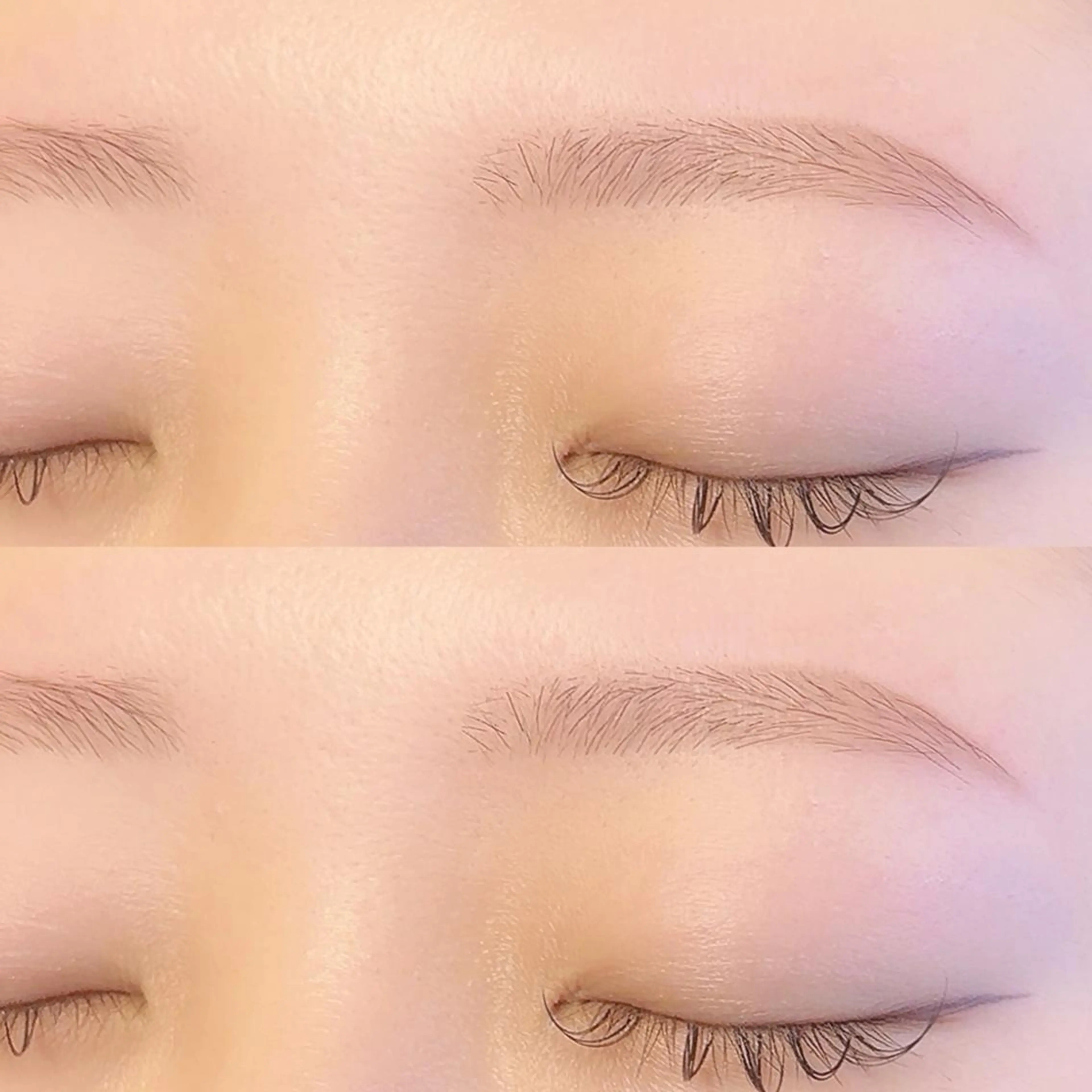 アイブロウ ワックス脱毛 眉カット その他(アイブロウ) まつ毛ﾊﾟｰﾏ/眉毛 ❤︎karinのマツエク・マツパデザイン