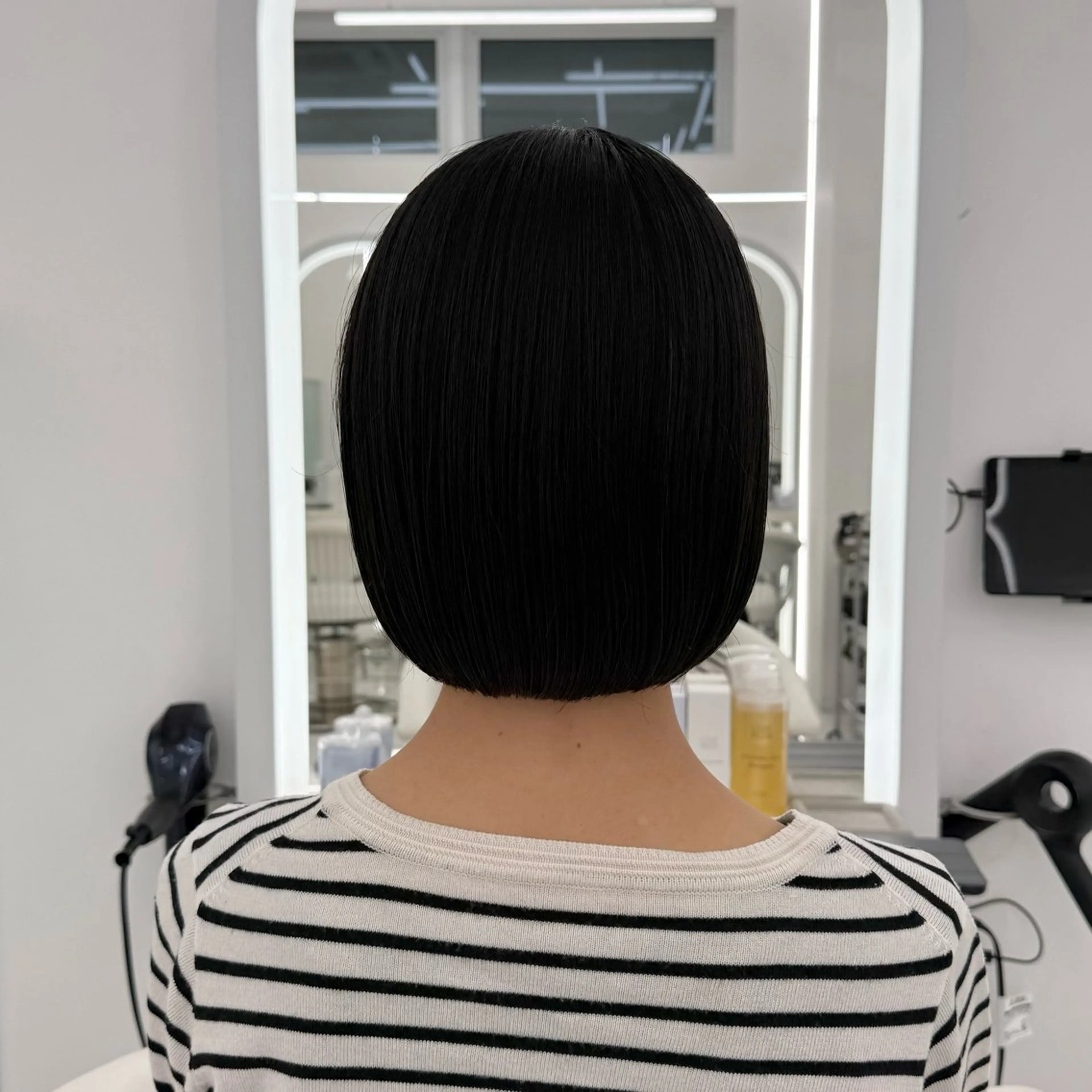 ショート ボブ 《期間限定無料》ボブ カット✂️/表参道のヘアスタイル