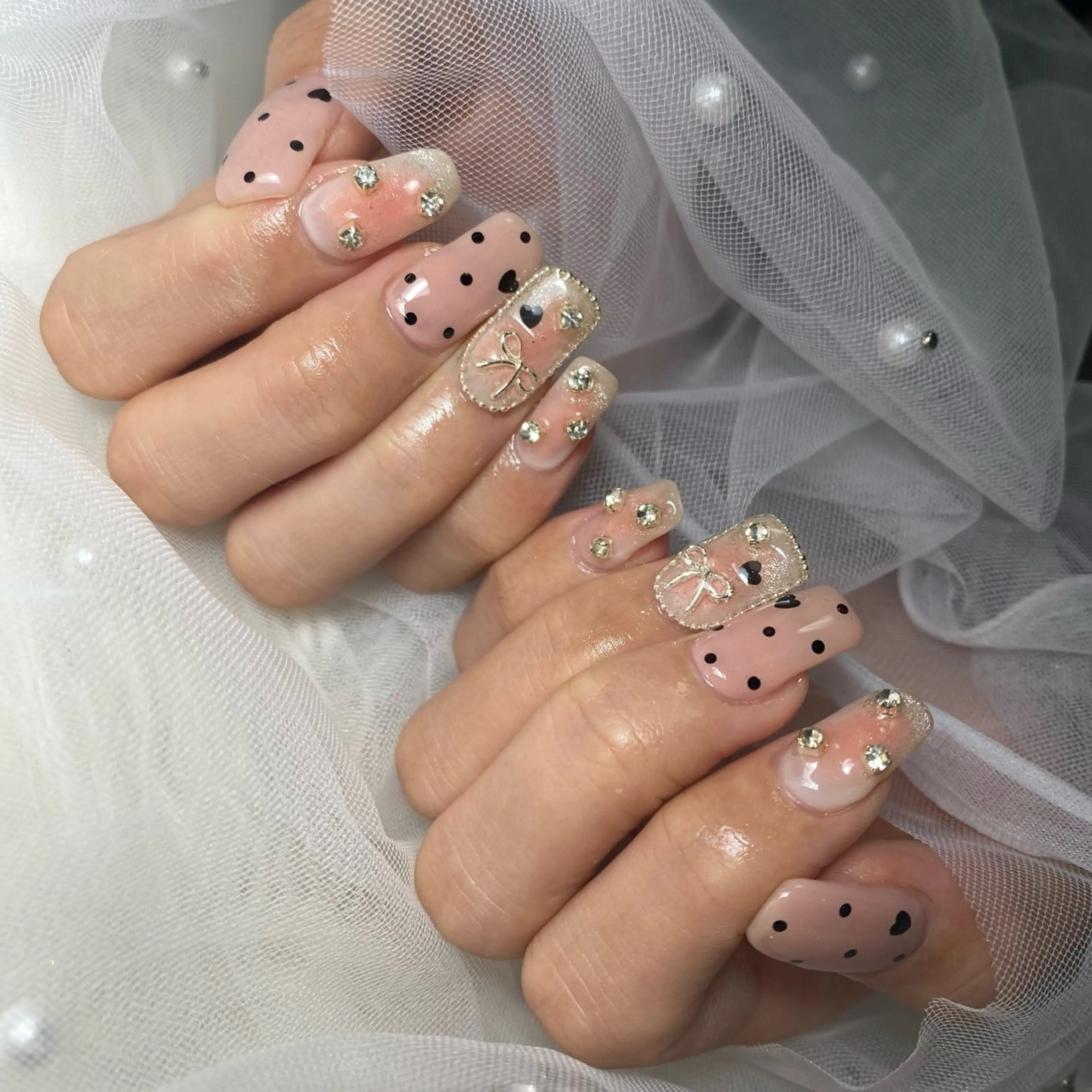 ネイル Beauty Space N&Nのネイルデザイン