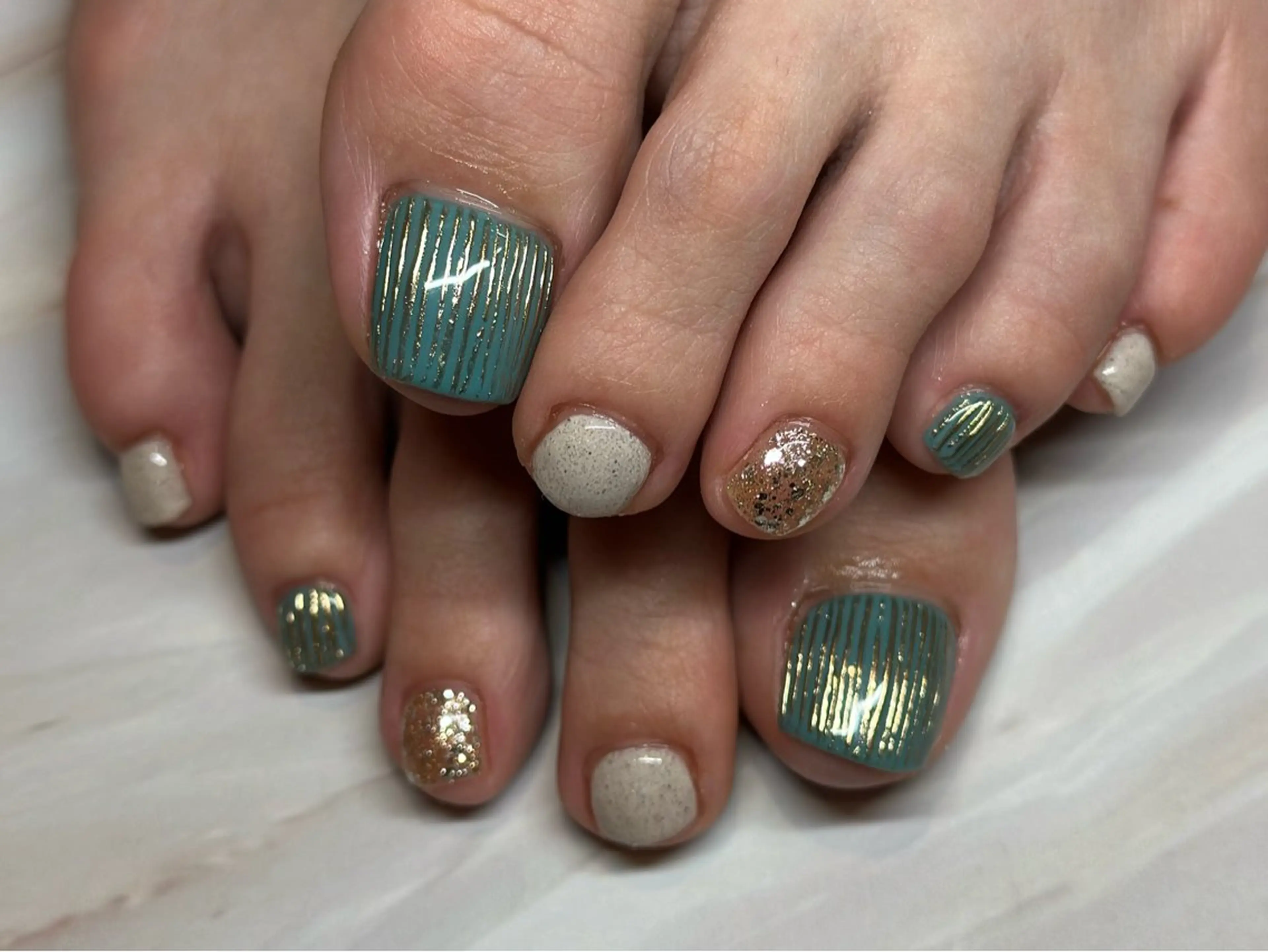 ネイル ネイルサロンエブリ Every 山田まのネイルデザイン