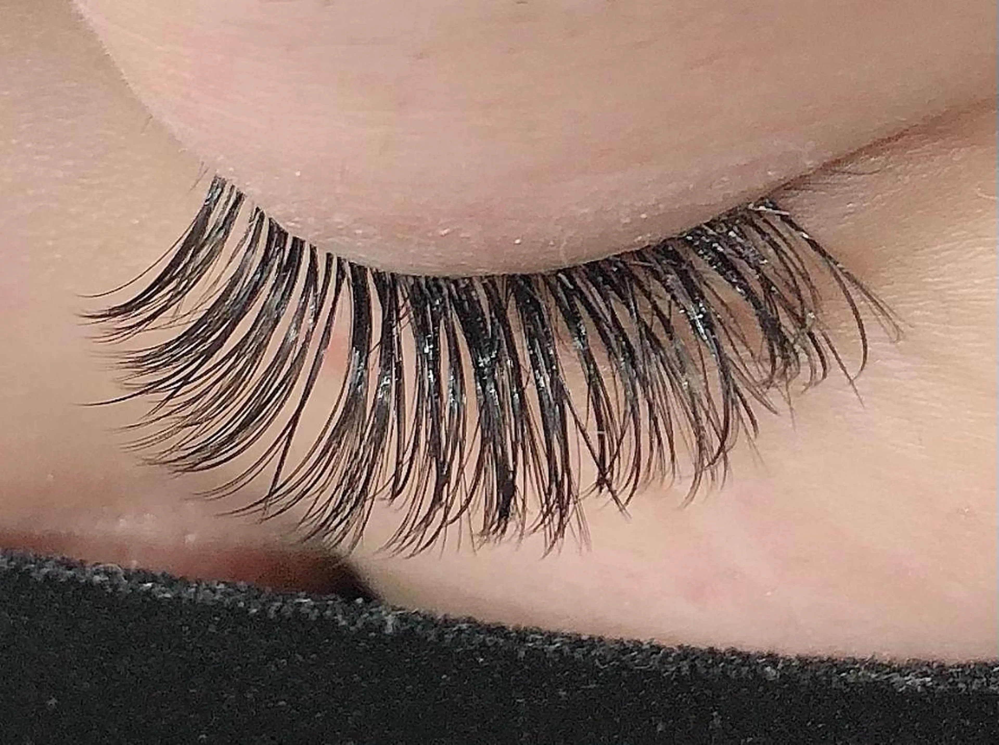 バインドロック&ボリュームラッシュ               コーティング付の写真