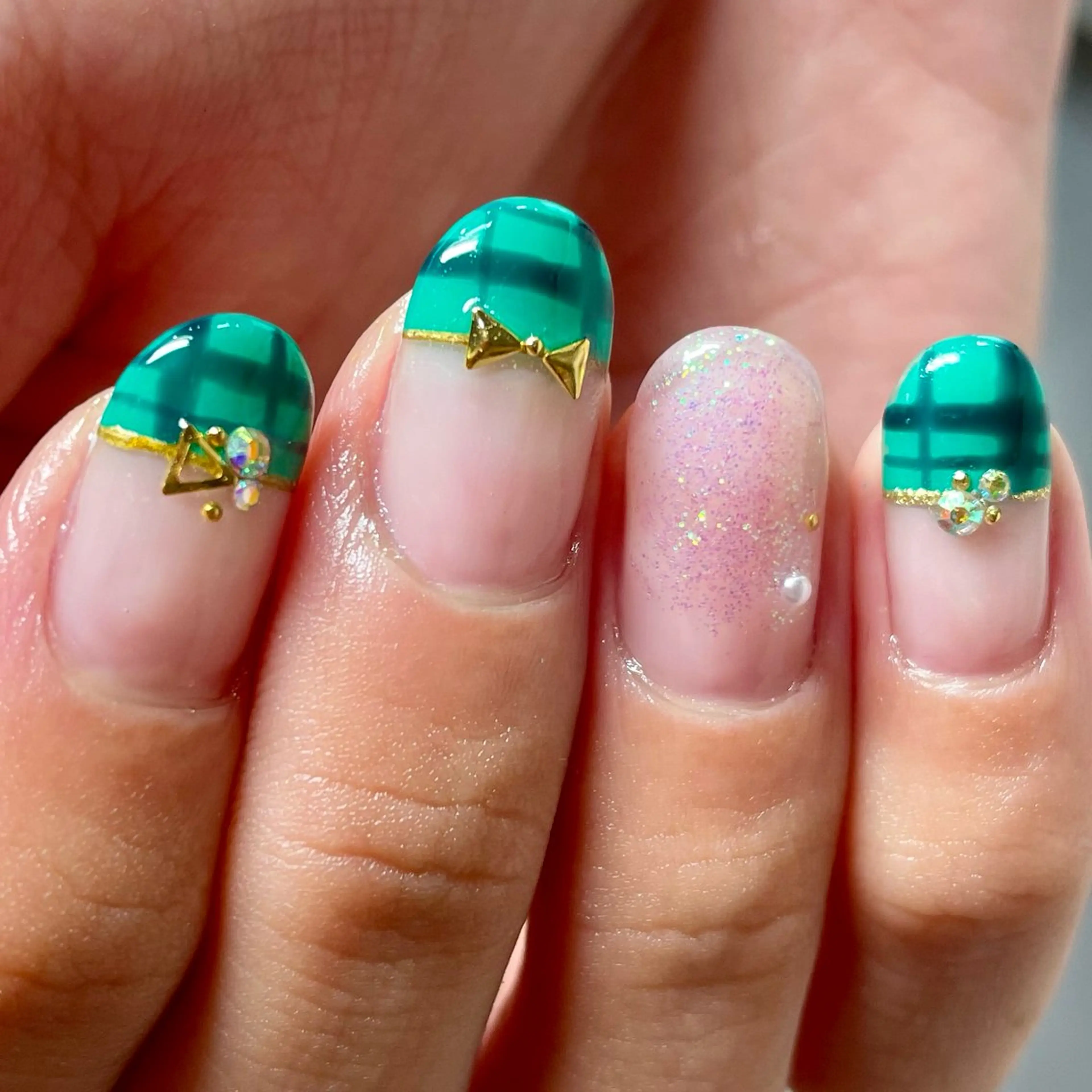 ネイル SEPTNAIL KOYAMAのネイルデザイン