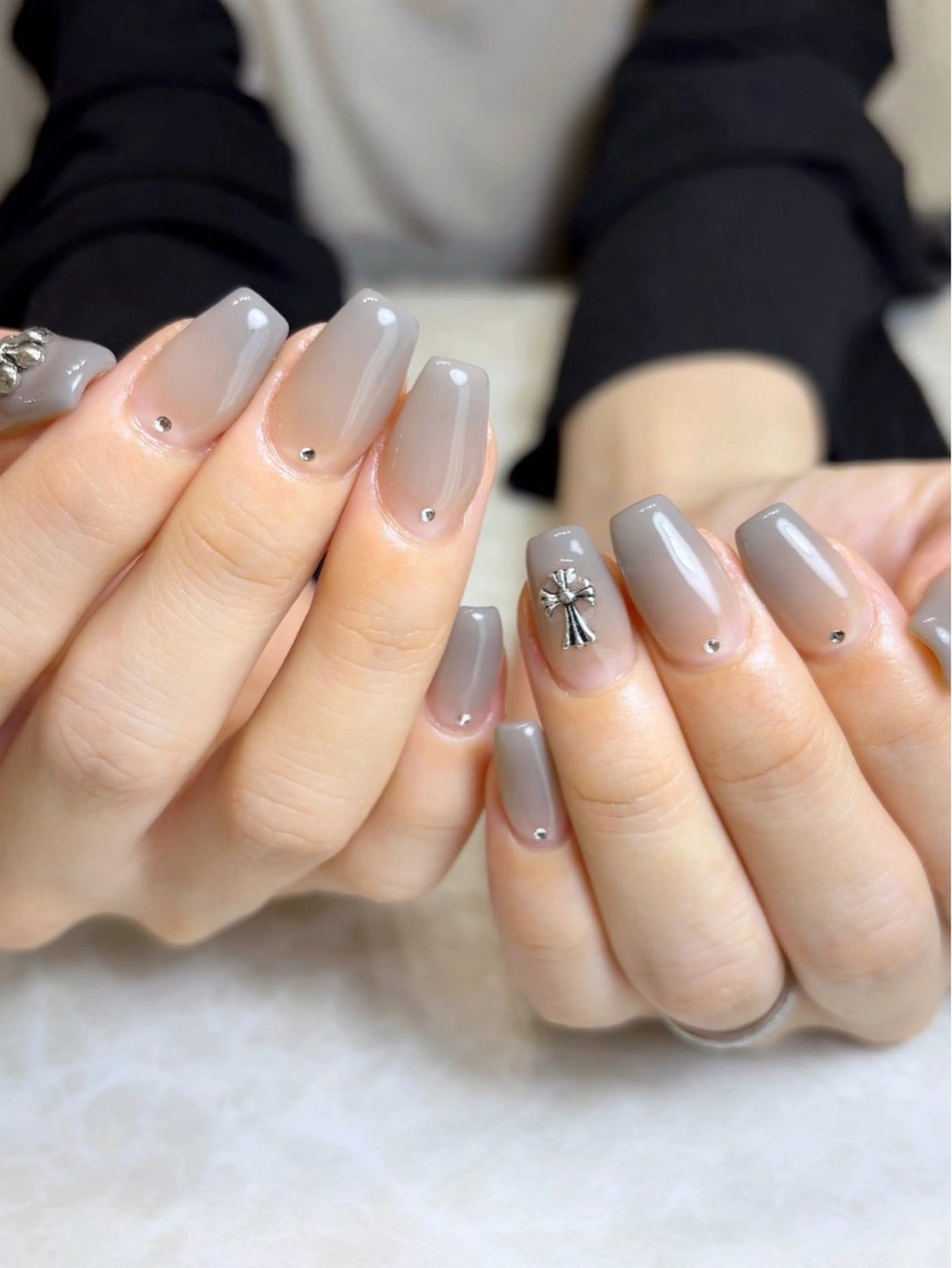 ネイル 大人ネイル💅 Nanaのネイルデザイン