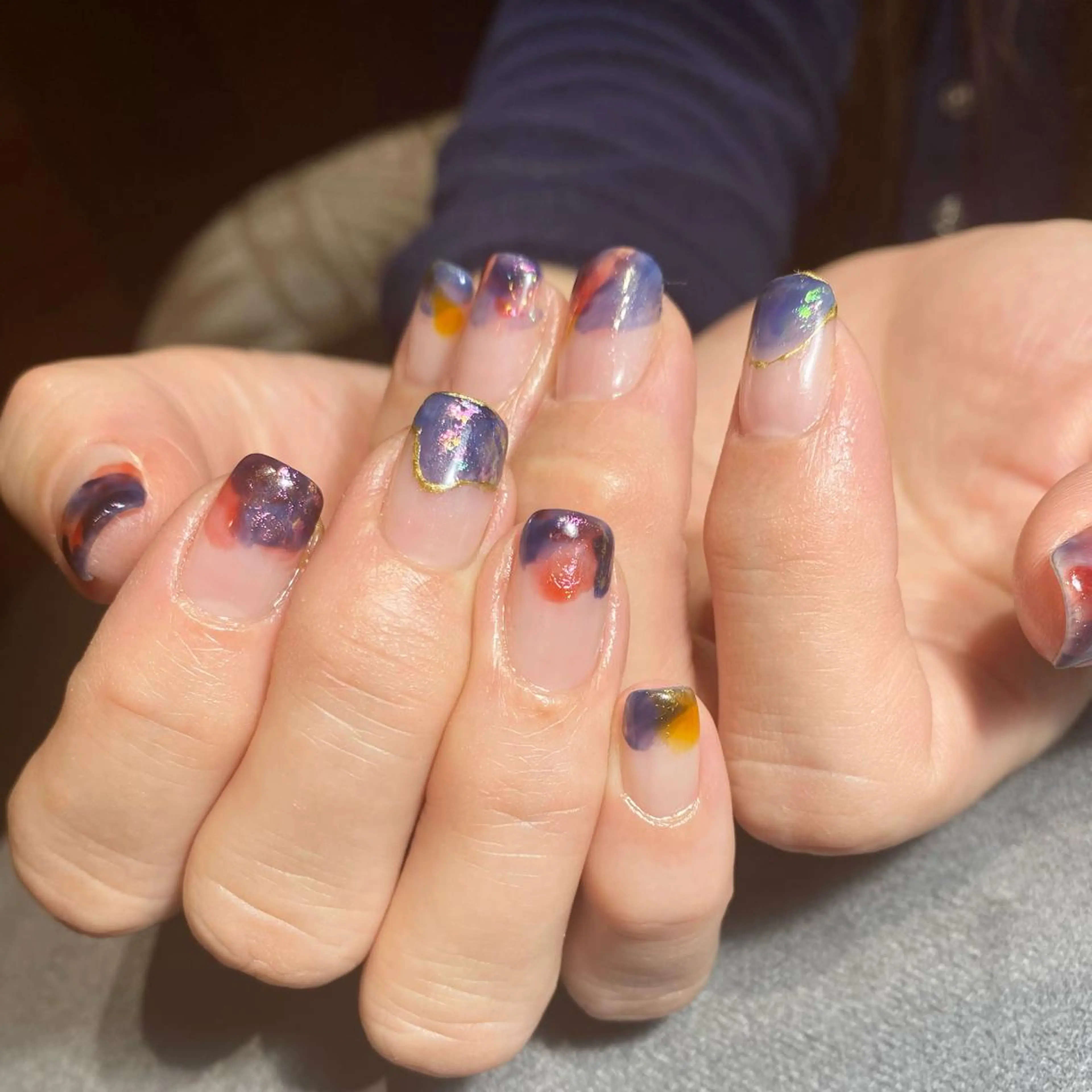 ネイル Flore (フロール)の眉毛・アイブロウイメージ