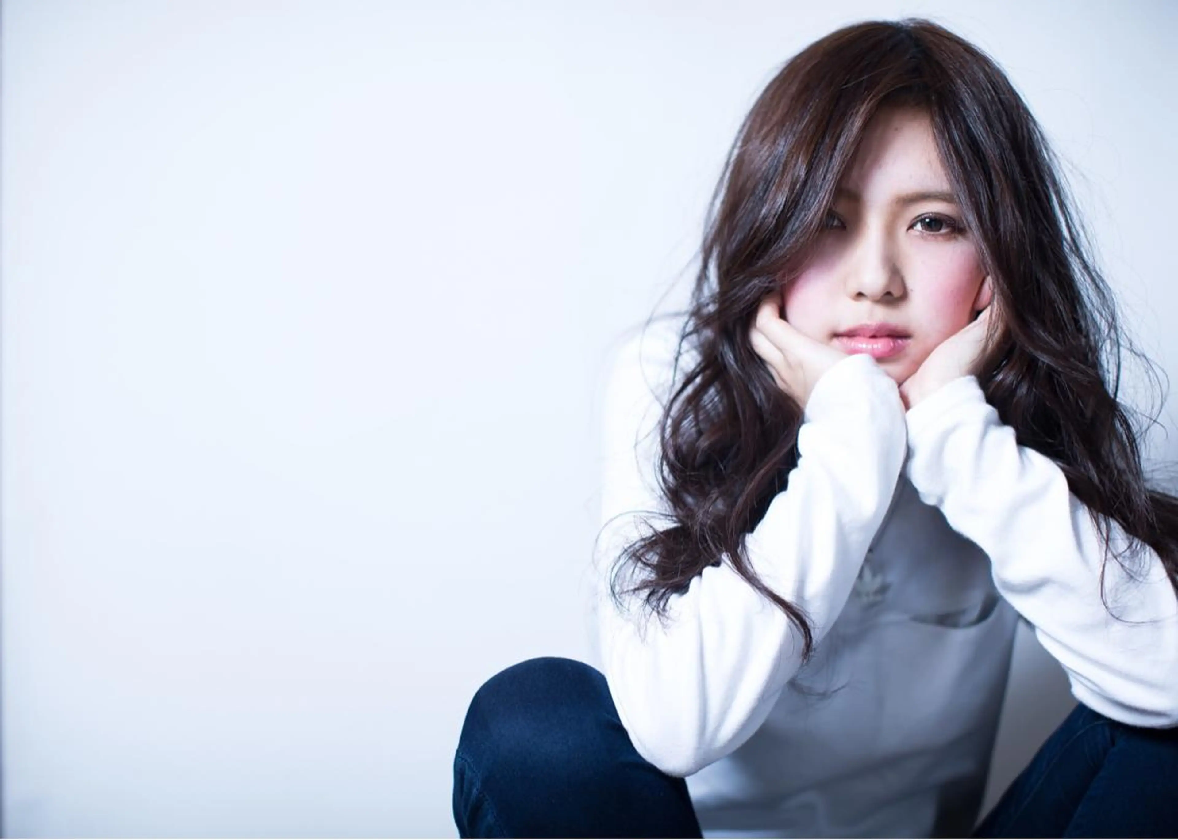 ロング HairMake Billowのヘアスタイル