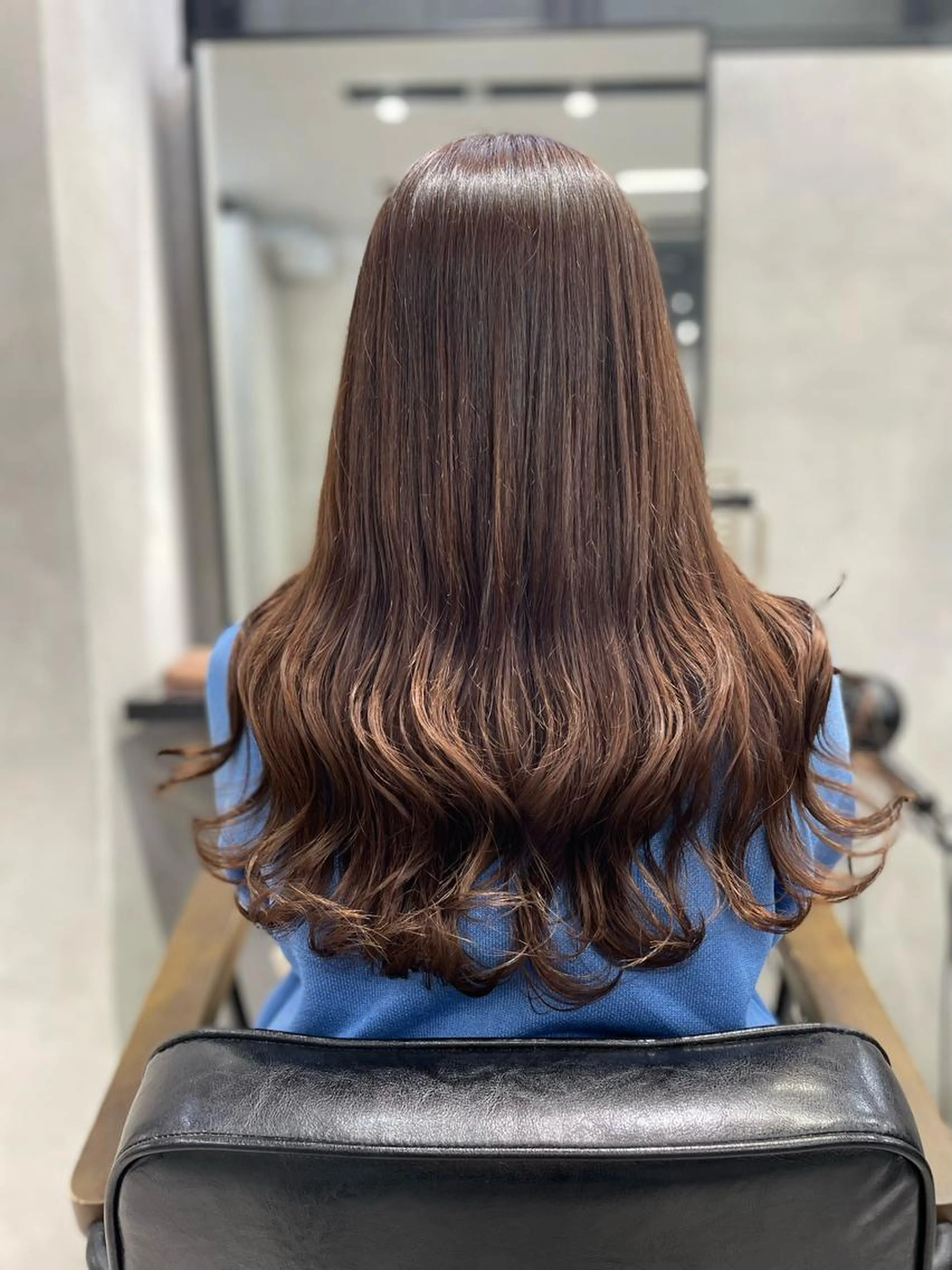 【最高級スーパーレミー40本】＋毛先整えエクステカット無料✂️の写真