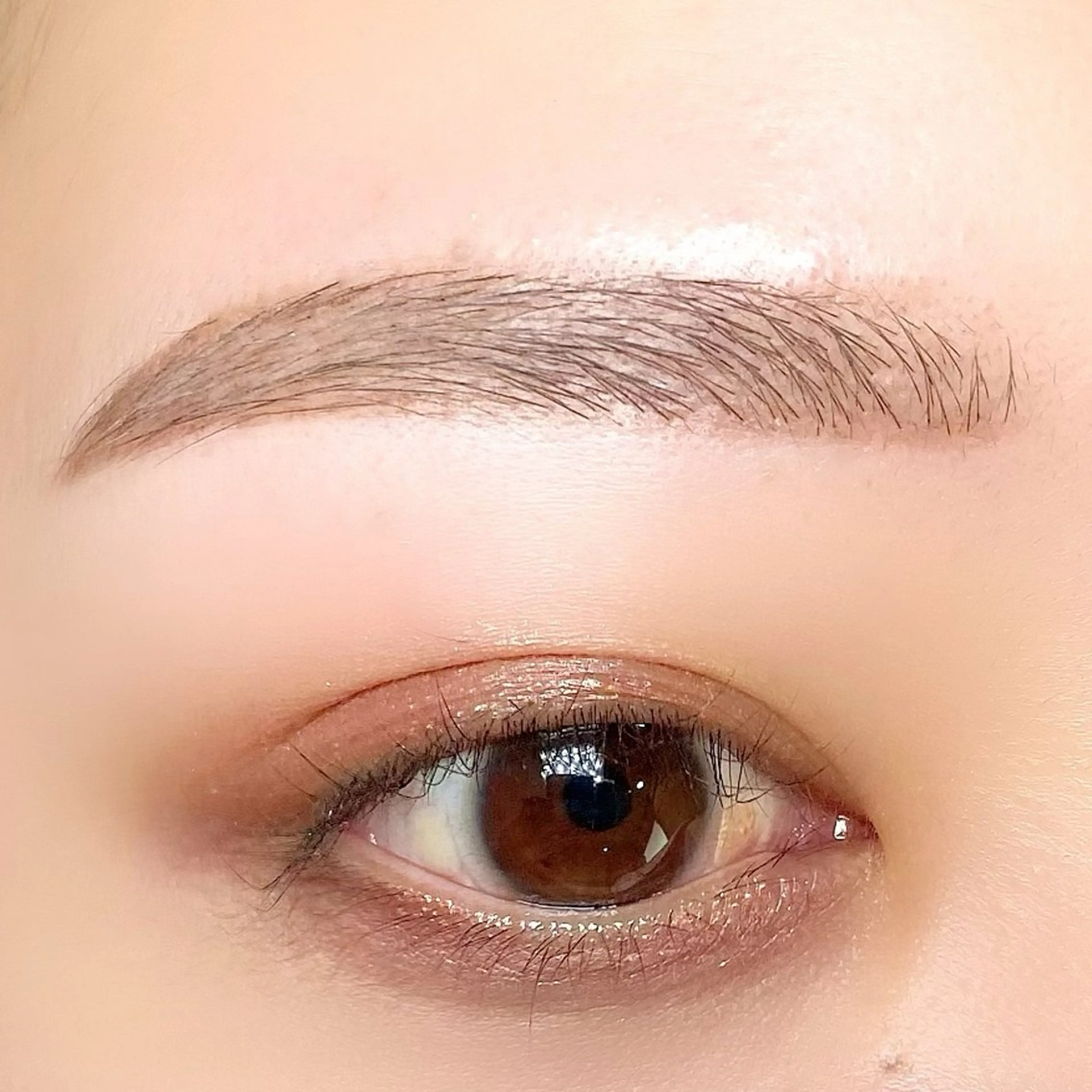 アイブロウ ワックス脱毛 眉カット その他(アイブロウ) ma'am eyesalon 錦糸町店所属・MOMI🍒美眉 スタイリング⭐︎の眉毛・アイブロウイメージ