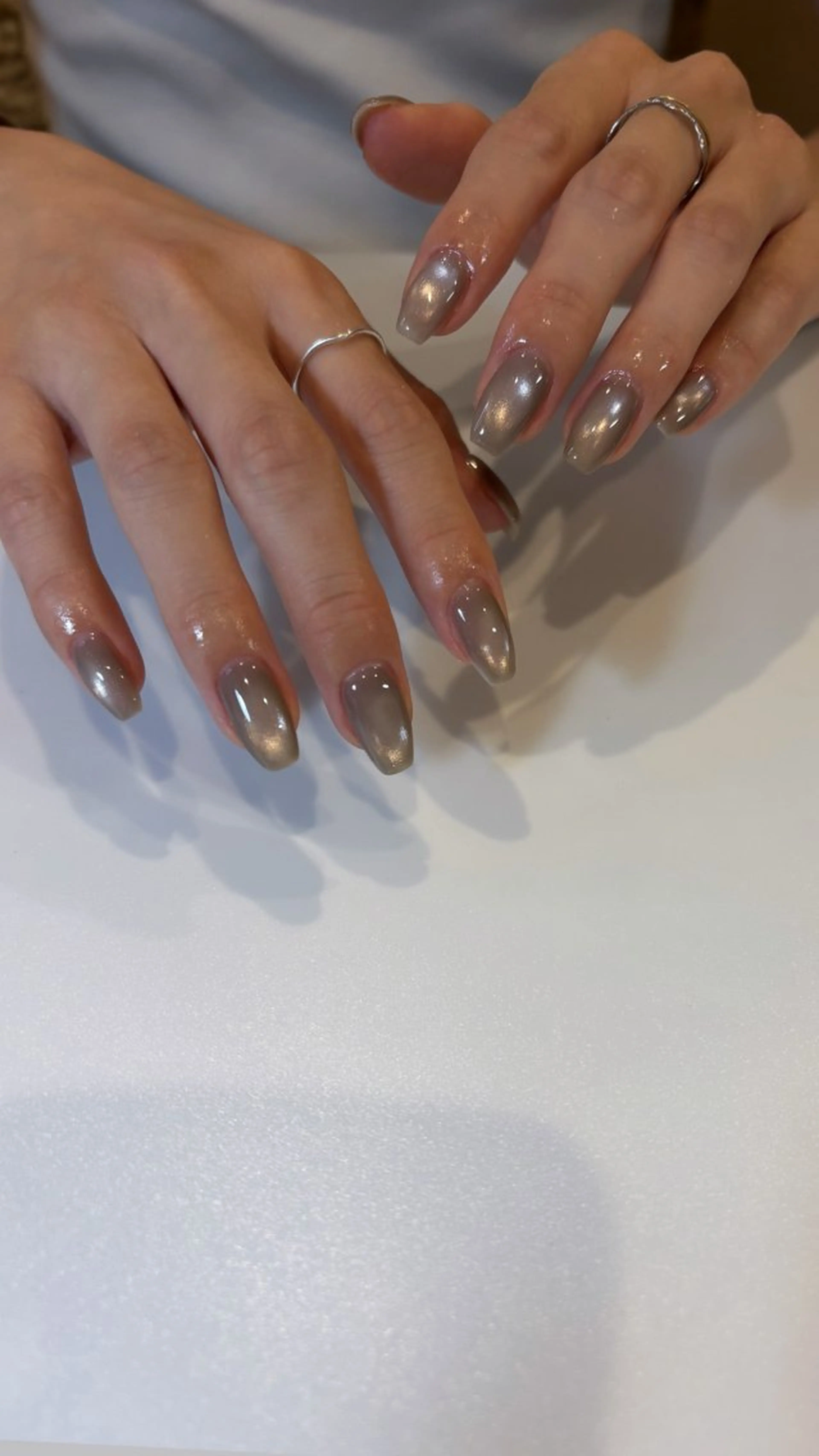 ネイル ハンドネイル my&_ maimiのネイルデザイン