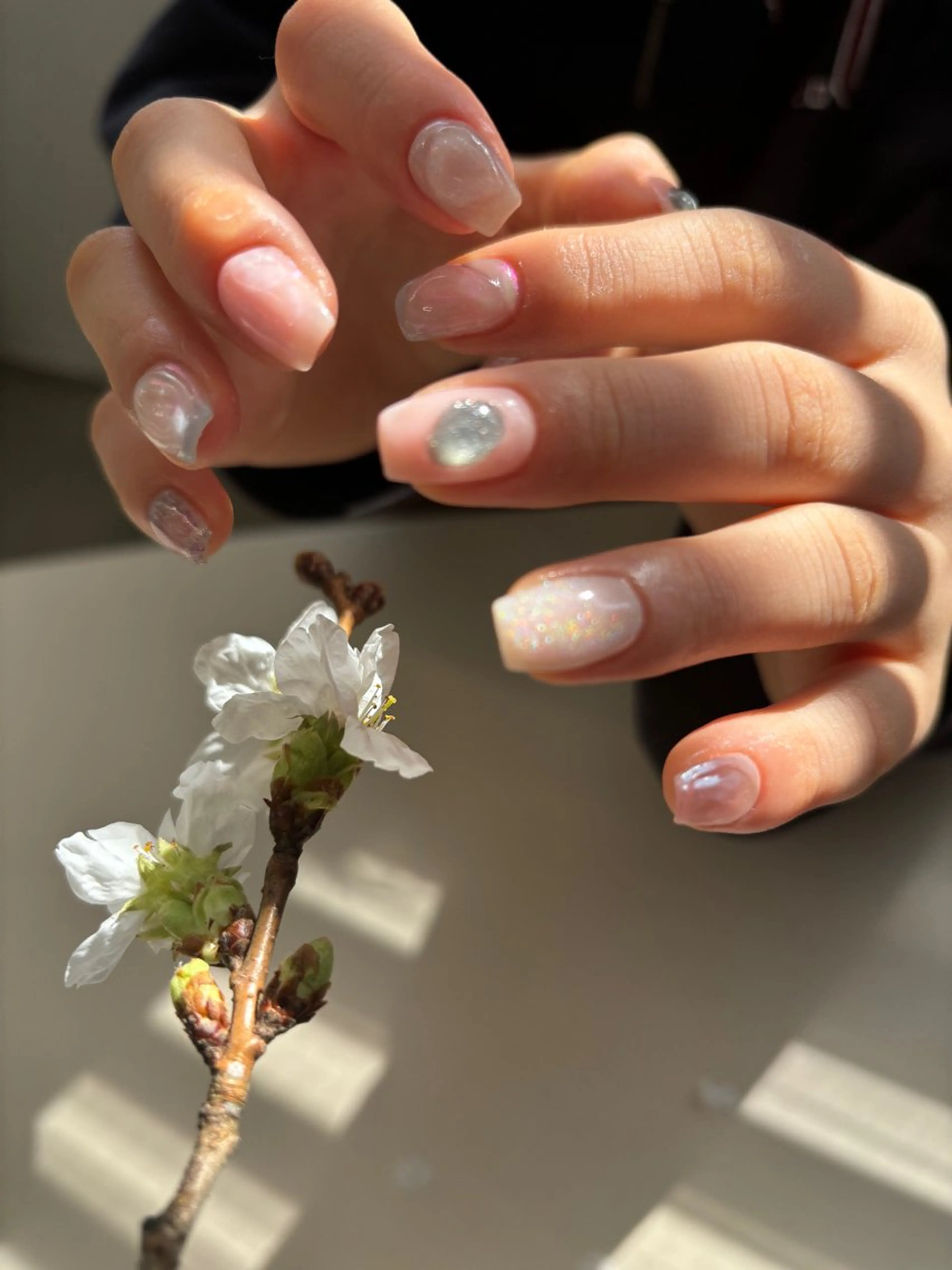 ネイル ハンドネイル chika ／ nailのネイルデザイン