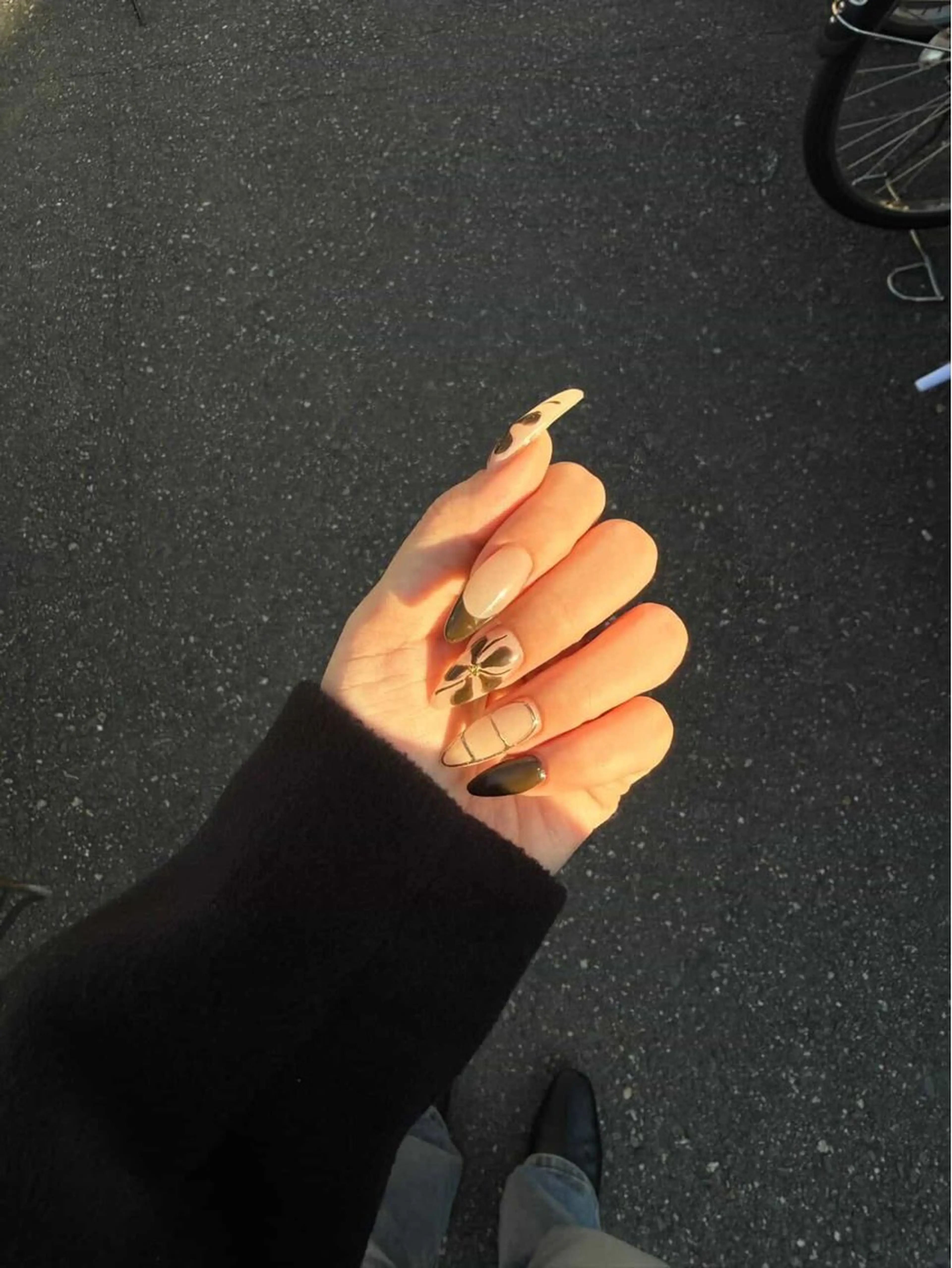 ネイル ハンドネイル limo/ kotomiのネイルデザイン