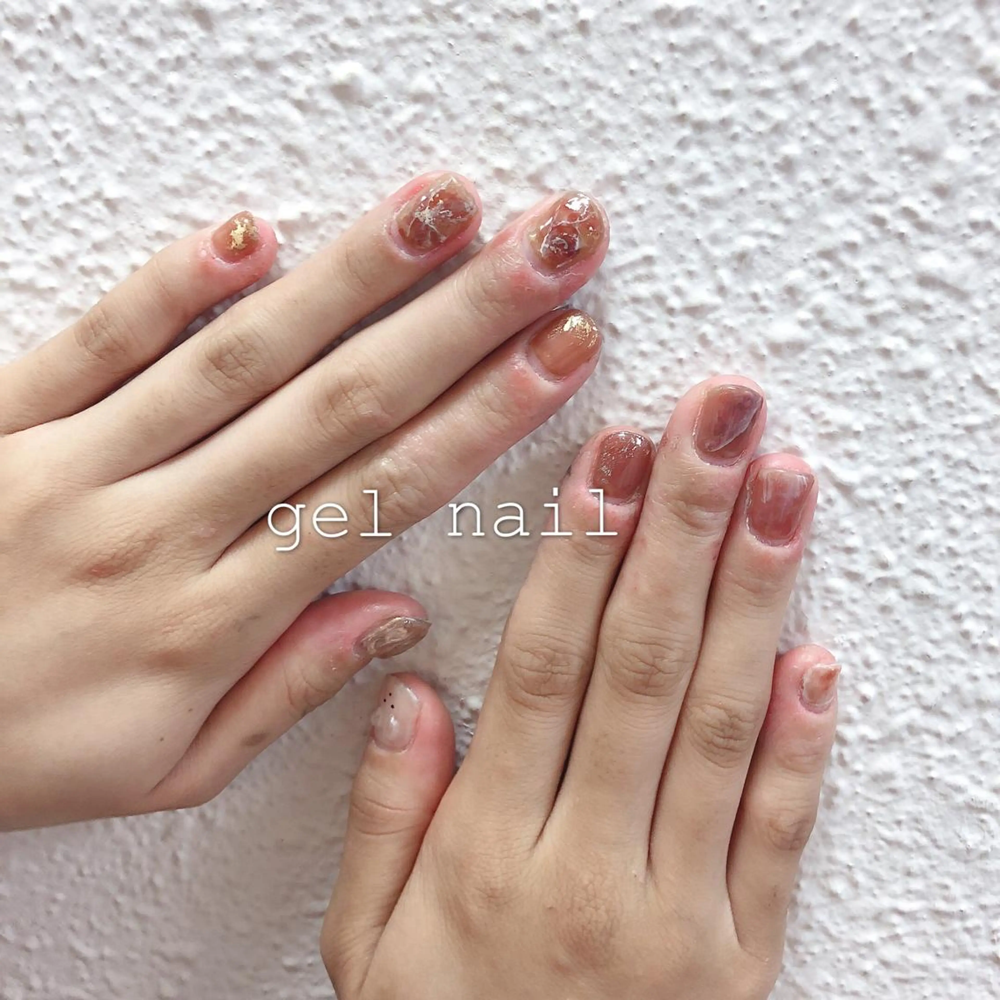 ネイル MIKU🌿 ネイル&まつげパーマのマツエク・マツパデザイン