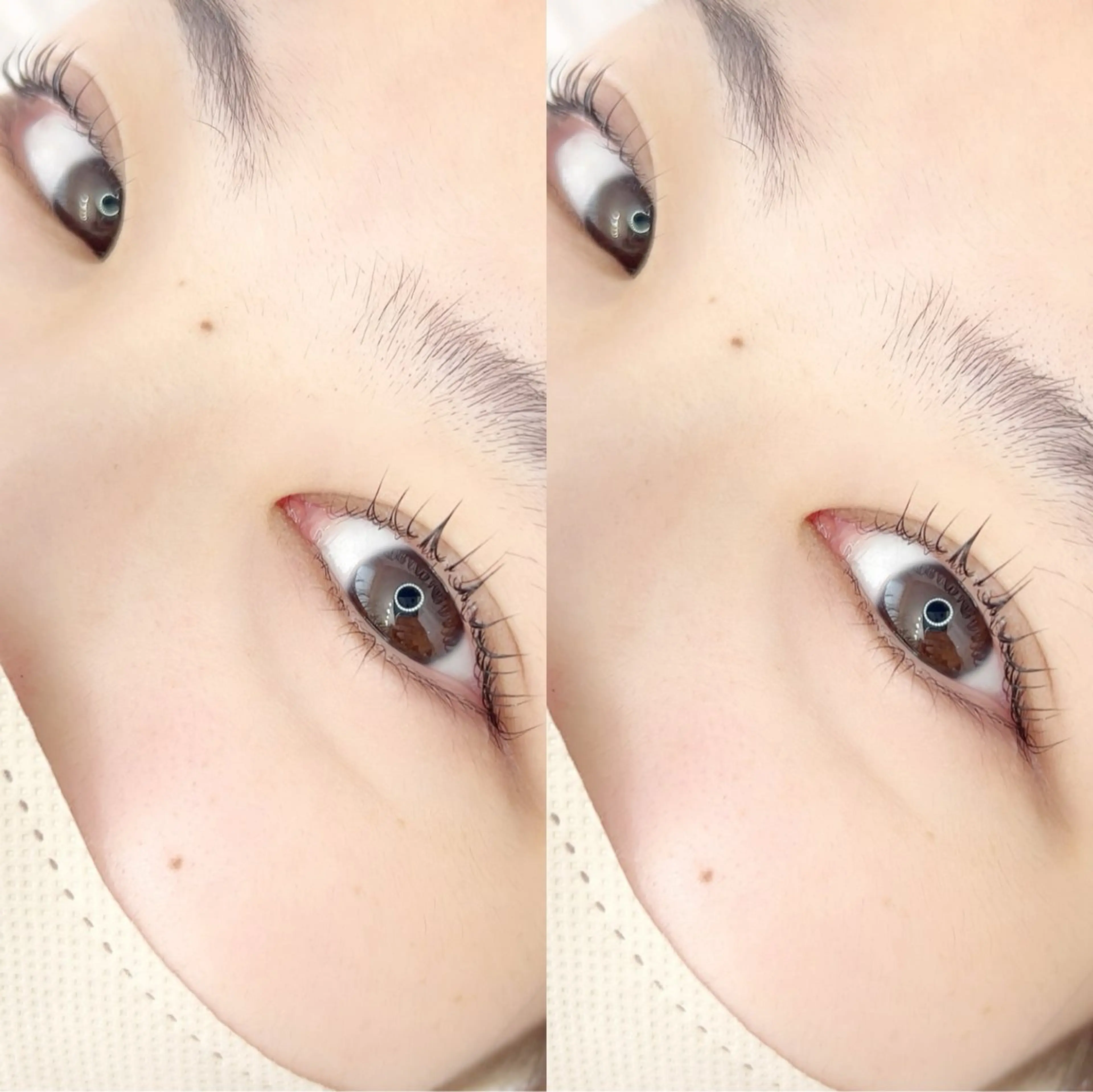 マツエク・マツパ M.maison YUINAのマツエク・マツパデザイン