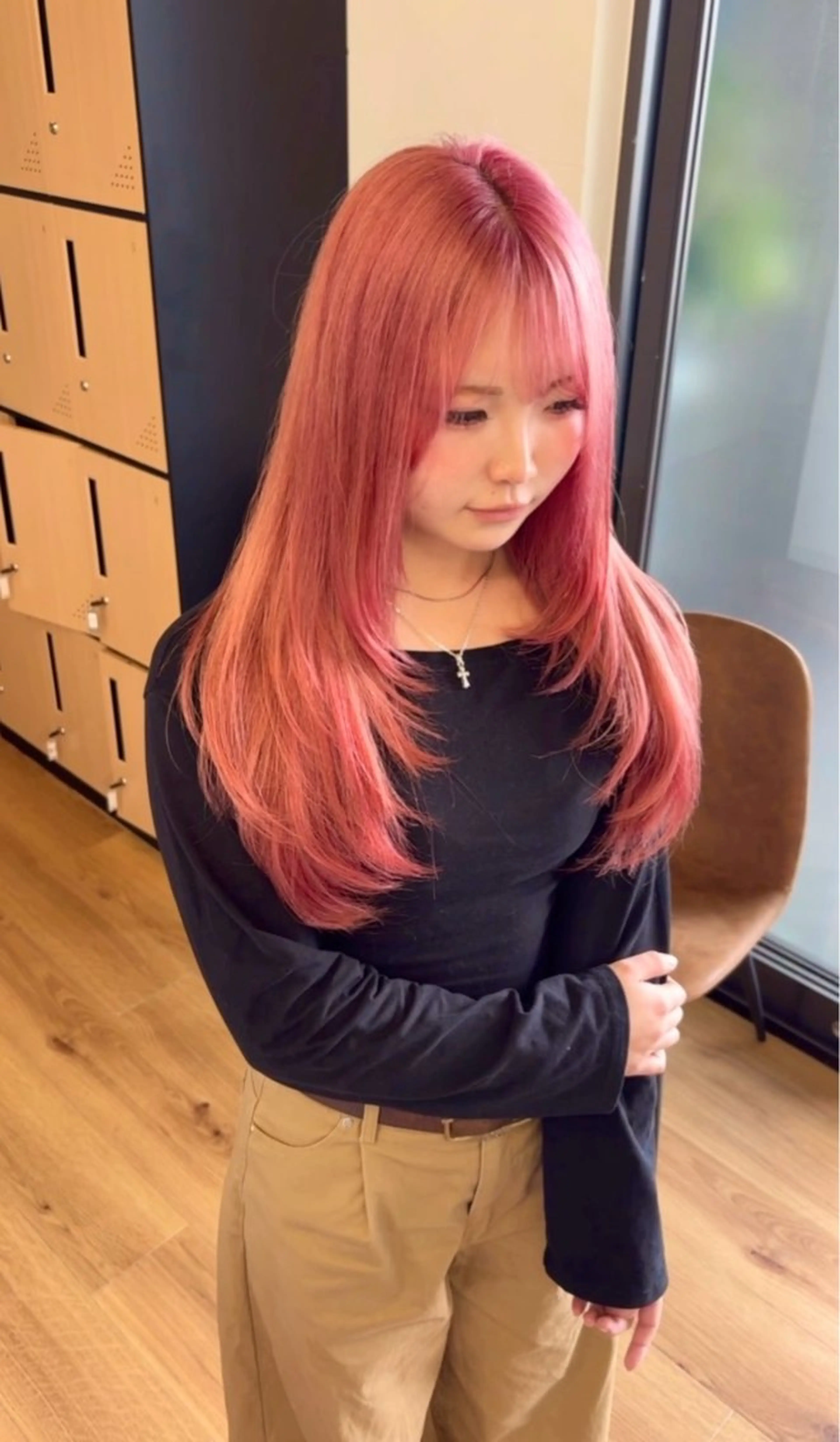 [クーポン迷われてる方］来店してから最適なクーポンを提案します！！ブリーチの場合は16時までにご予約ください！の写真