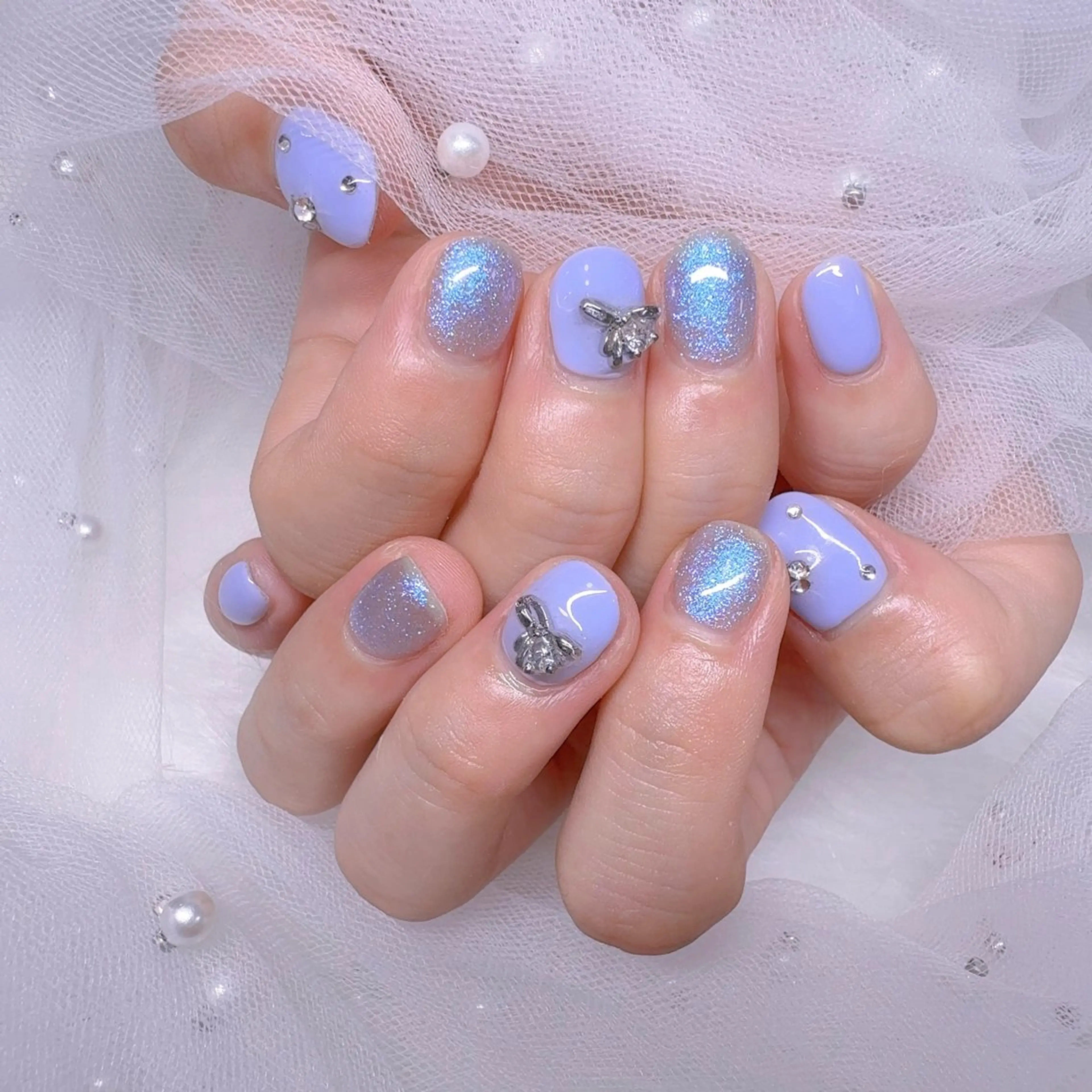 ネイル ハンドネイル ハンドケア minami ネイルのネイルデザイン