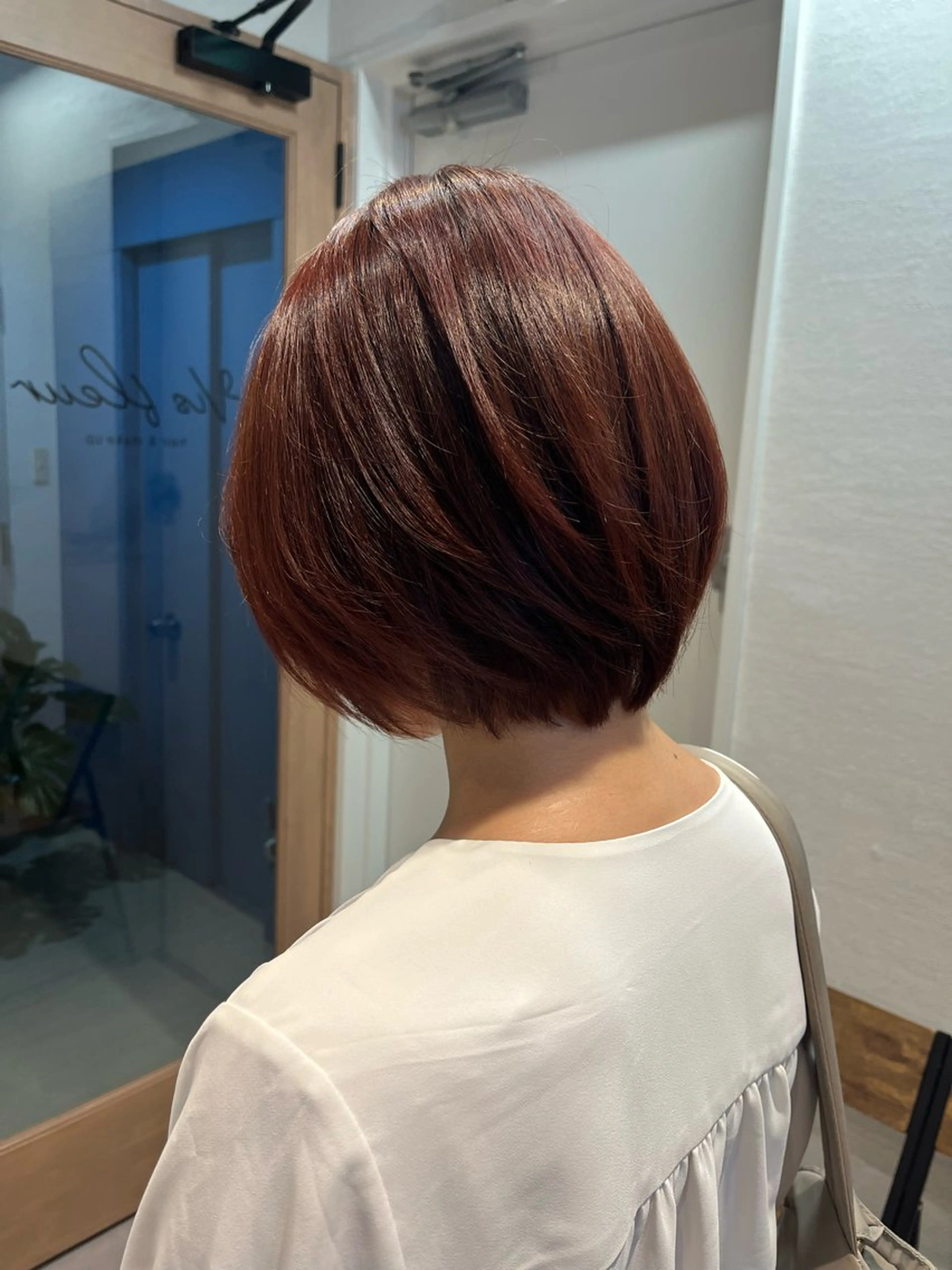 ショート カット マンツーマン美容師 🫧‪久保友華菜🫧のその他イメージ