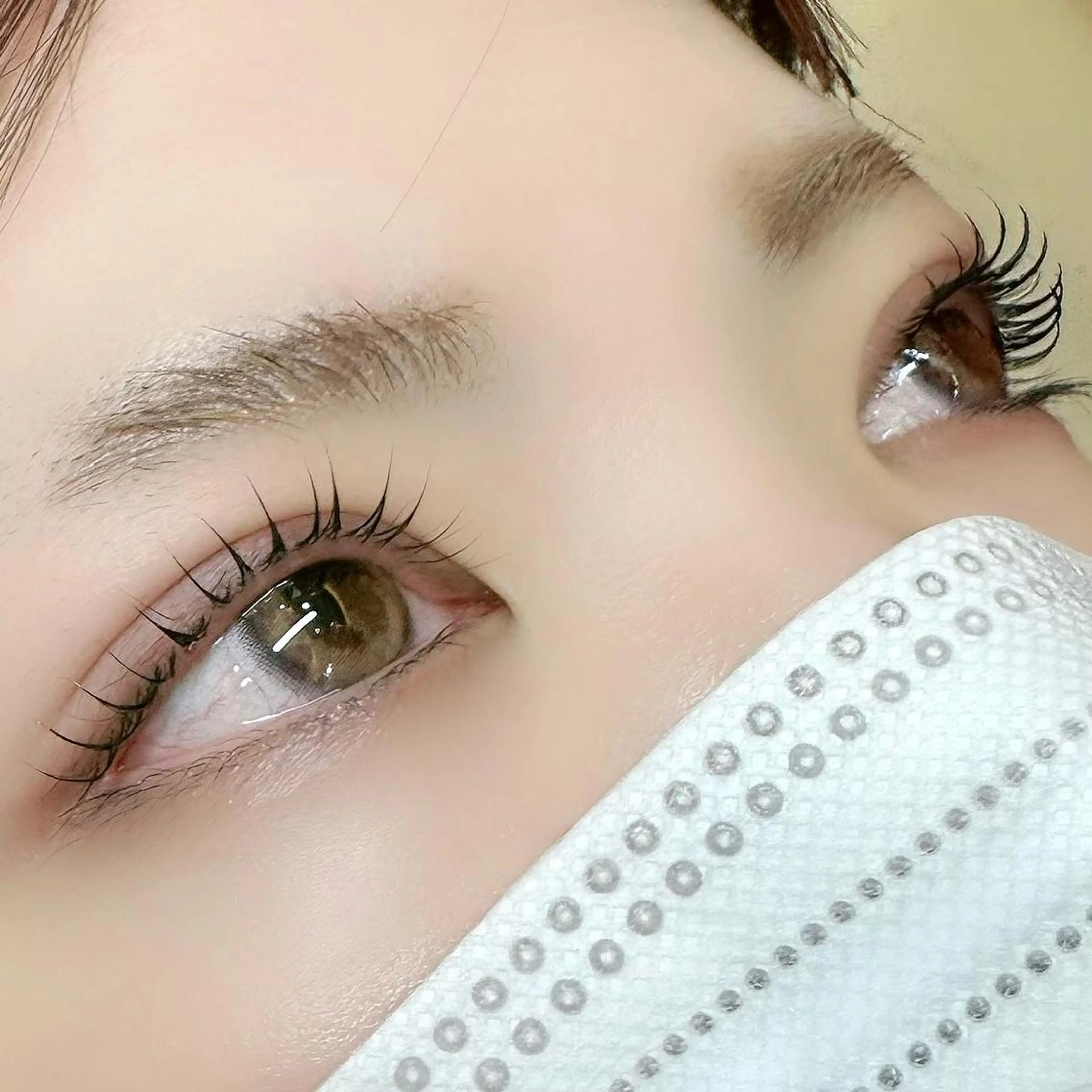 マツエク・マツパ マツパ OPS hair ミクのマツエク・マツパデザイン