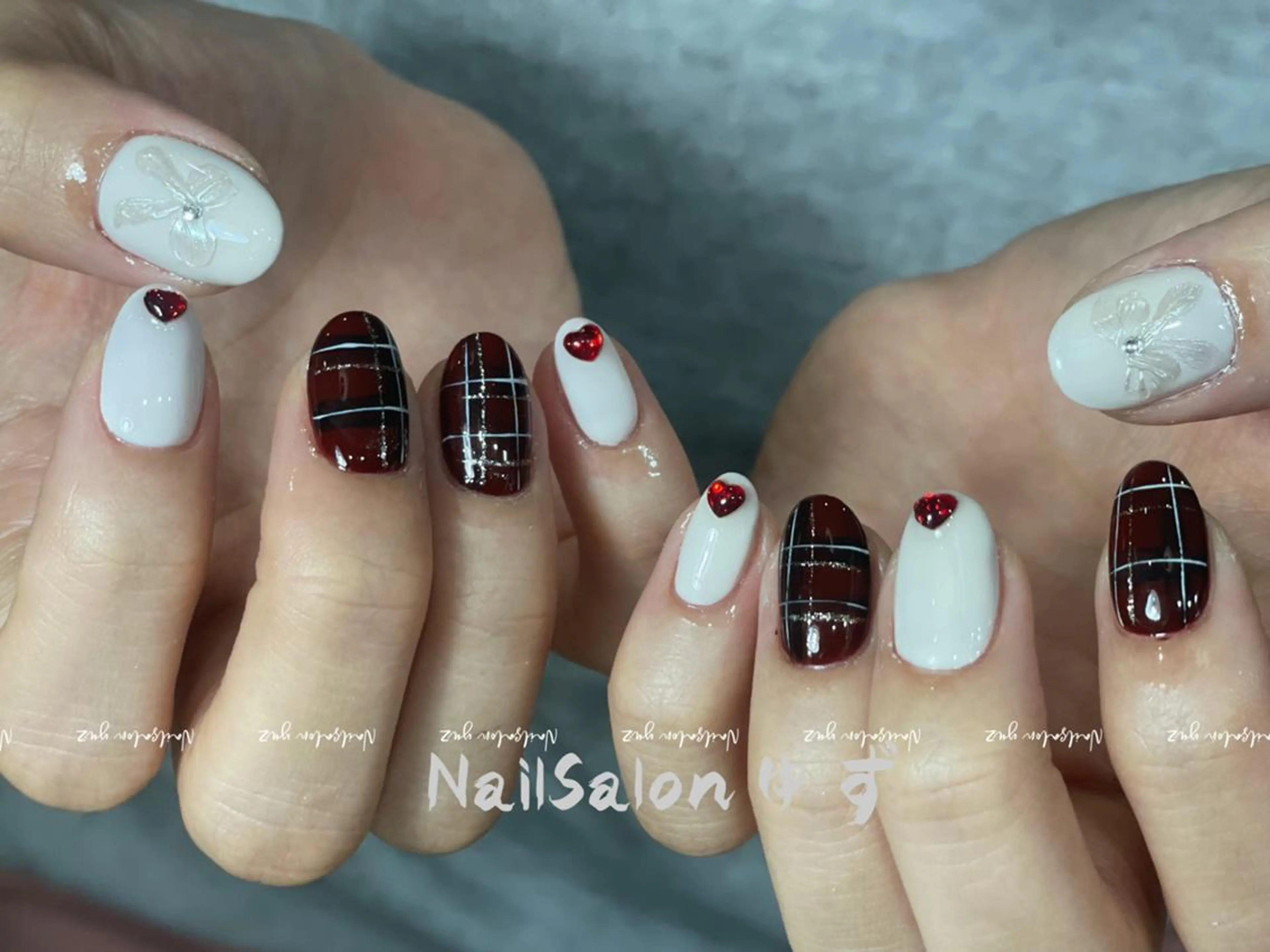 ネイル MAKI💚💚💚 秋葉原.のネイルデザイン