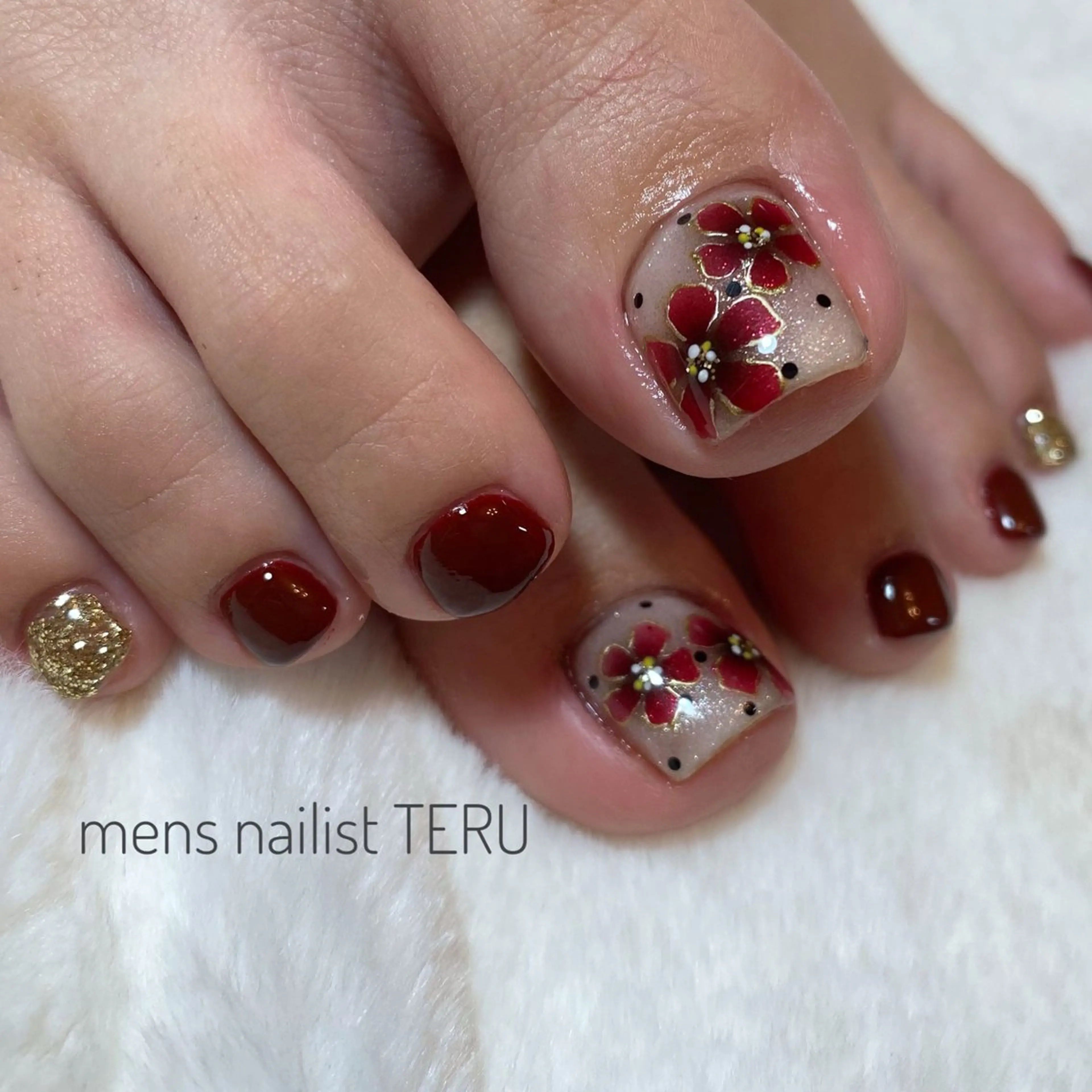 ネイル nailsalon ETERNALのネイルデザイン
