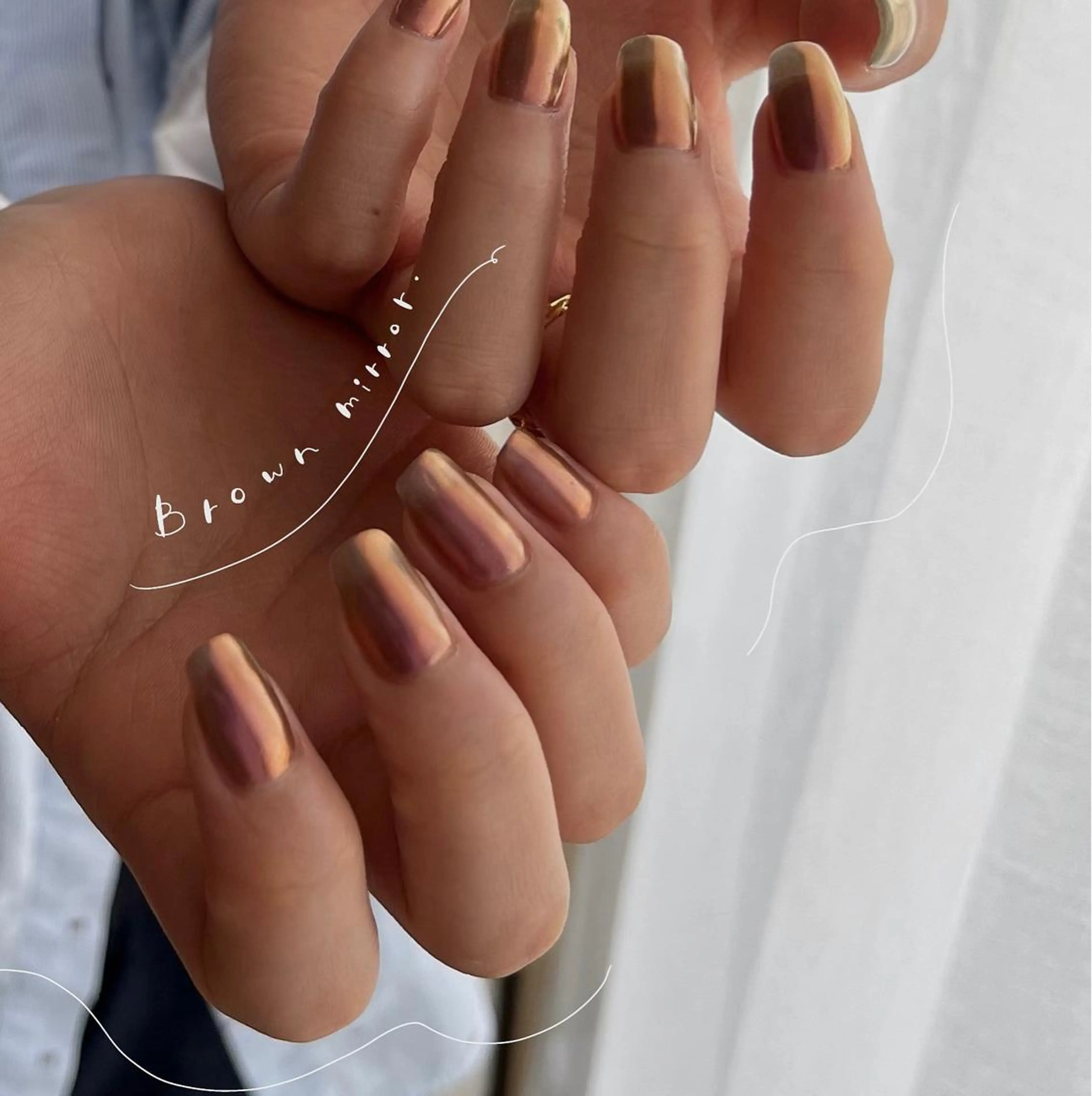 ネイル ハンドネイル &. momoのネイルデザイン