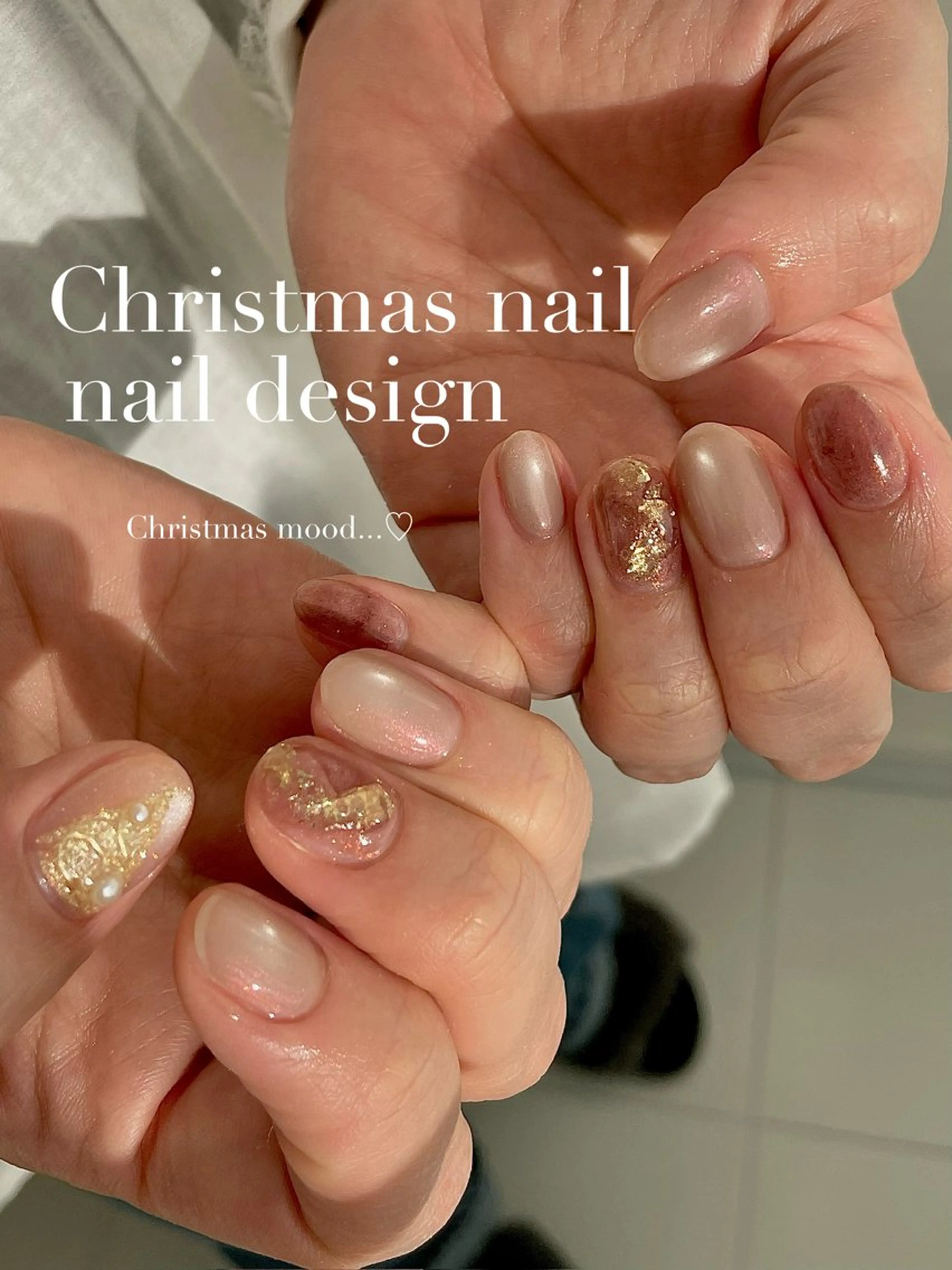 ネイル ハンドネイル Saaya🫧 _petitのネイルデザイン