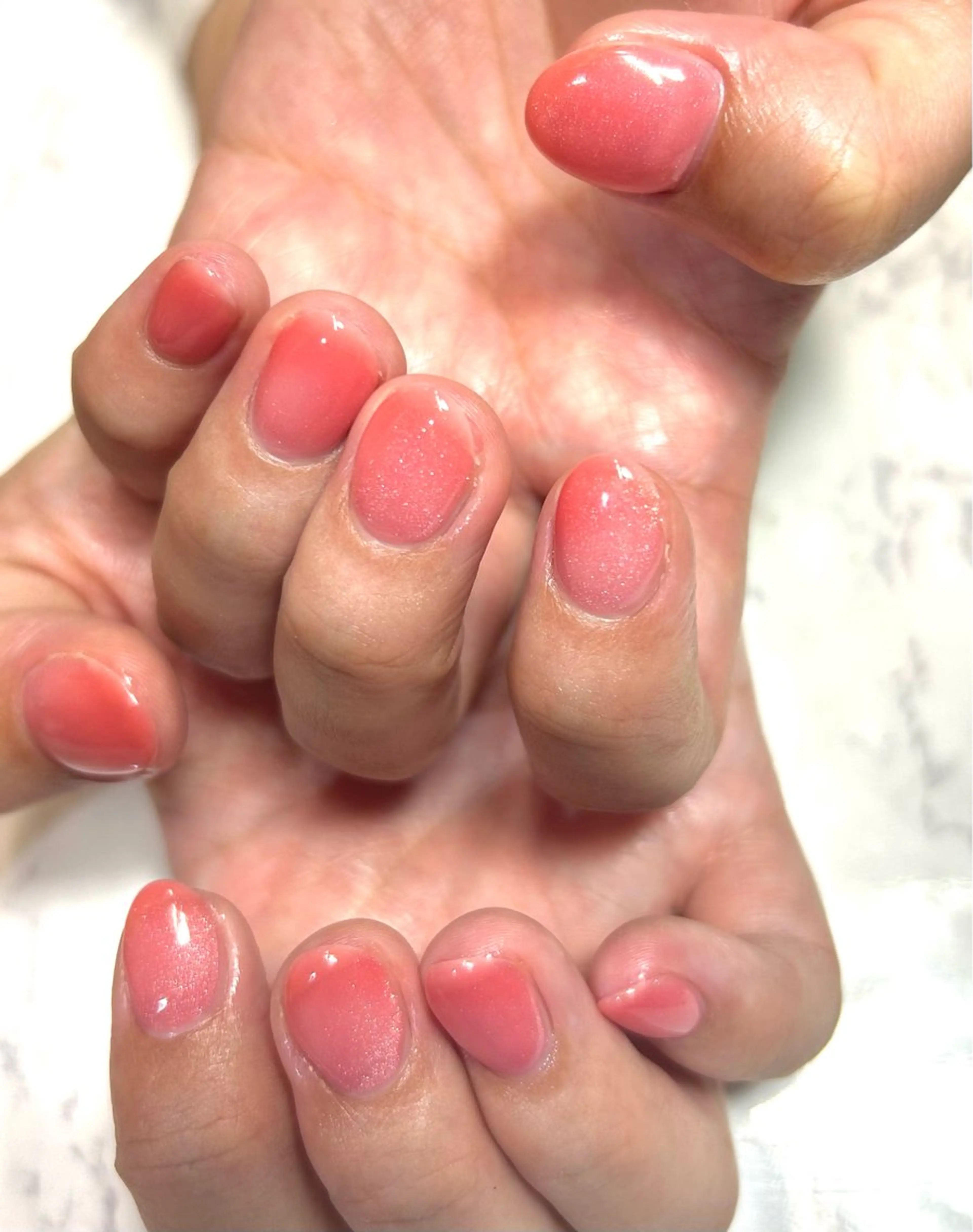 ネイル マグネットネイル ハンドネイル one nailsalonのネイルデザイン