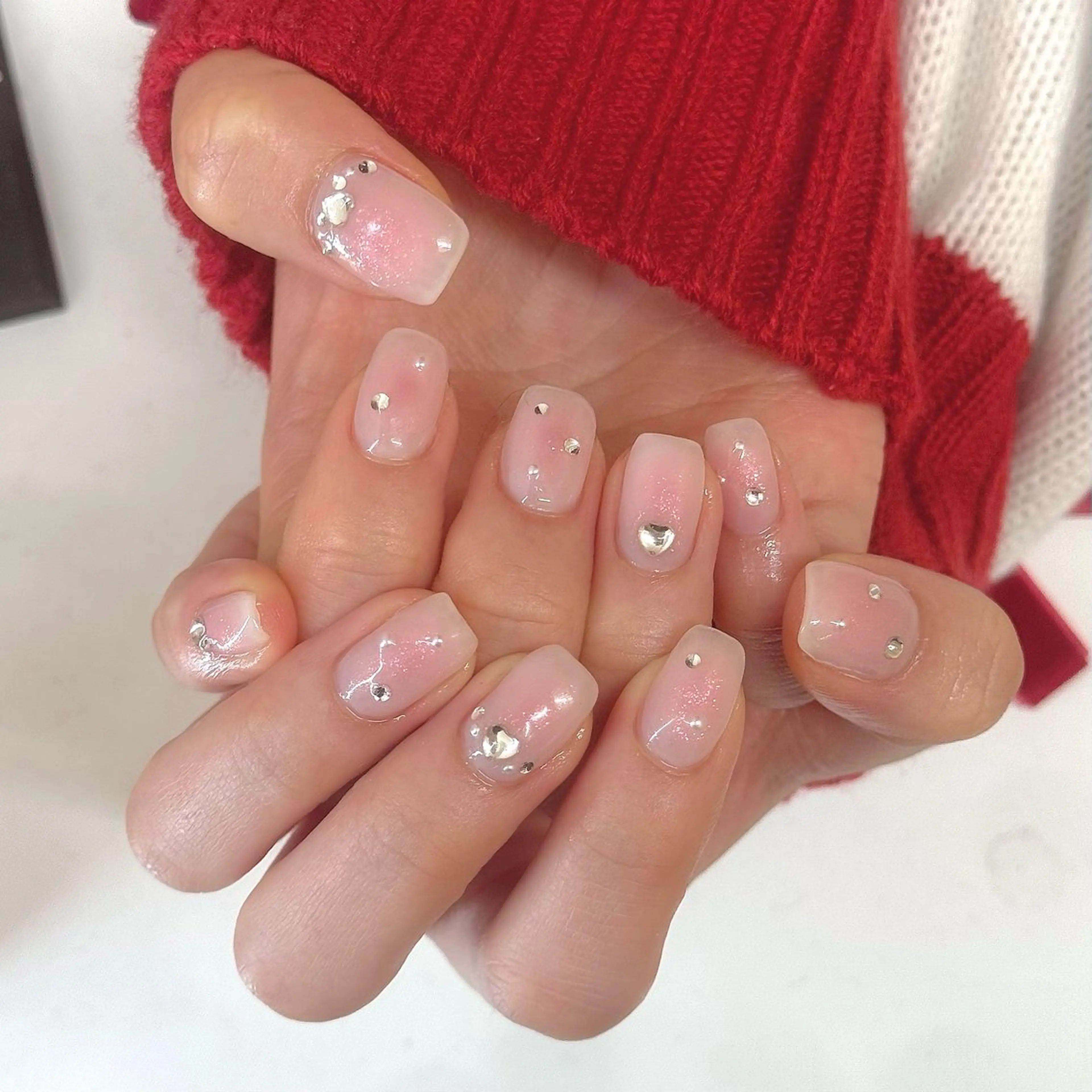 ネイル ハンドネイル ハンドケア Bianca Saitoのネイルデザイン