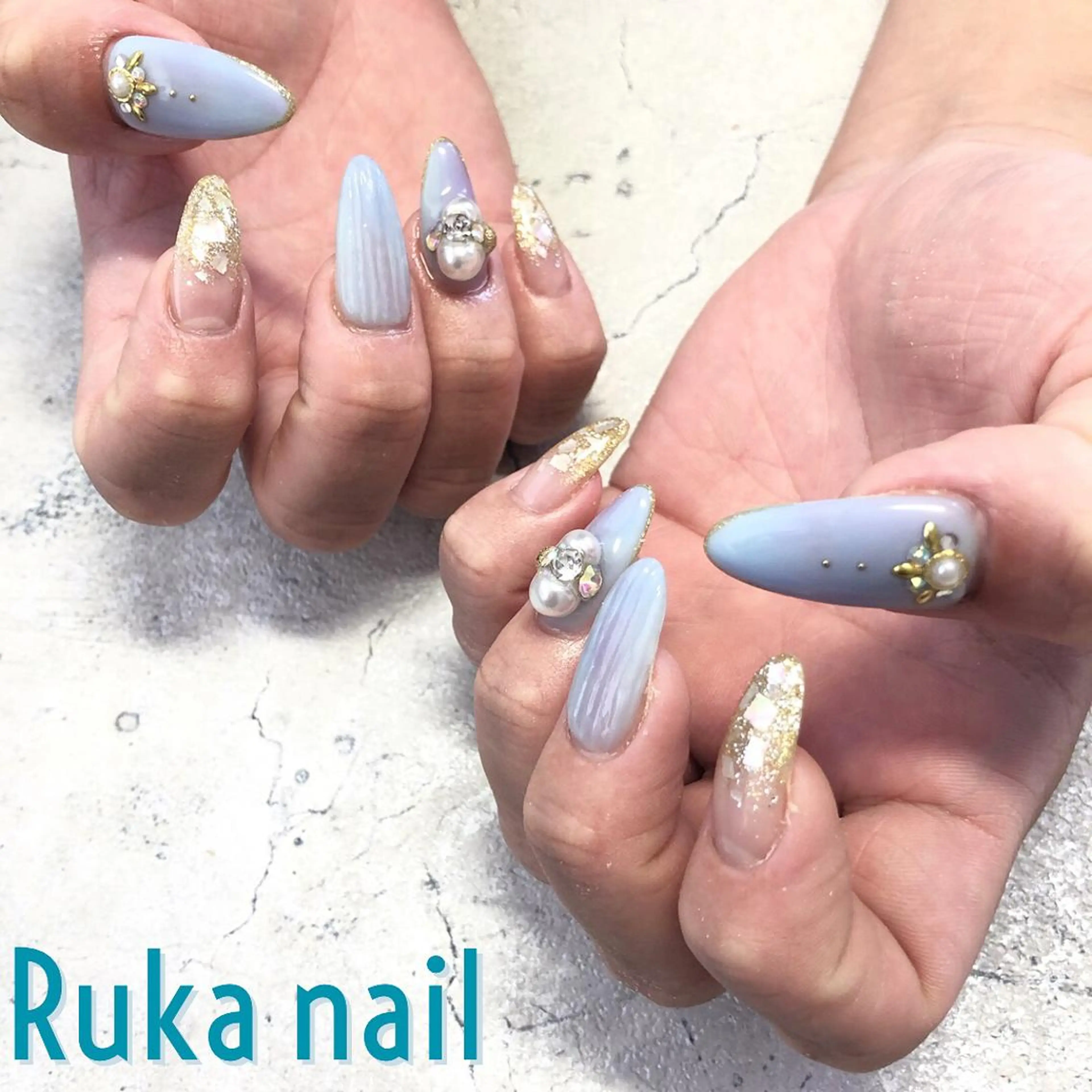 ネイル Ruka nail 【ルカ ネイル】のネイルデザイン