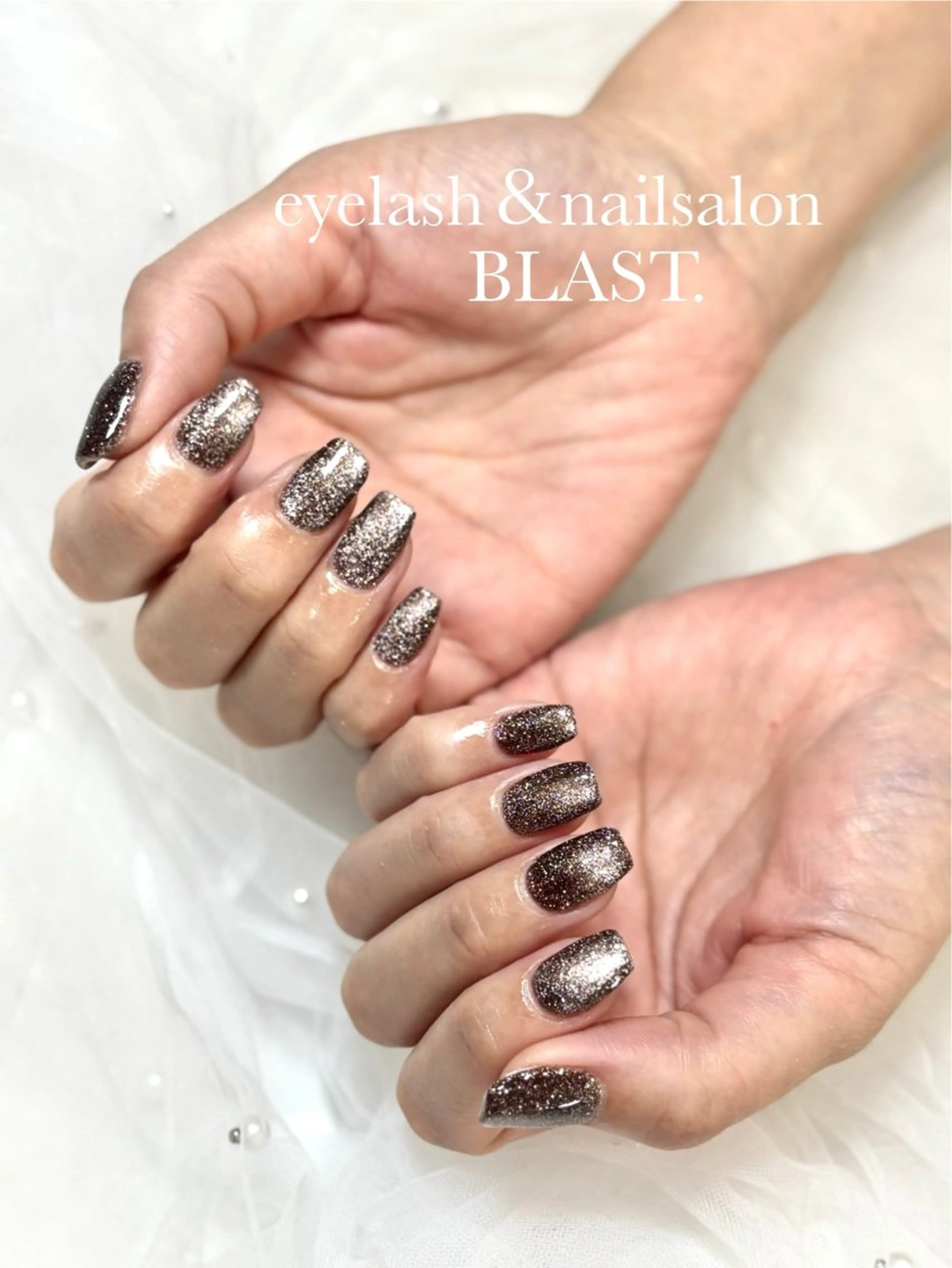 ネイル BLAST. MIKUのネイルデザイン