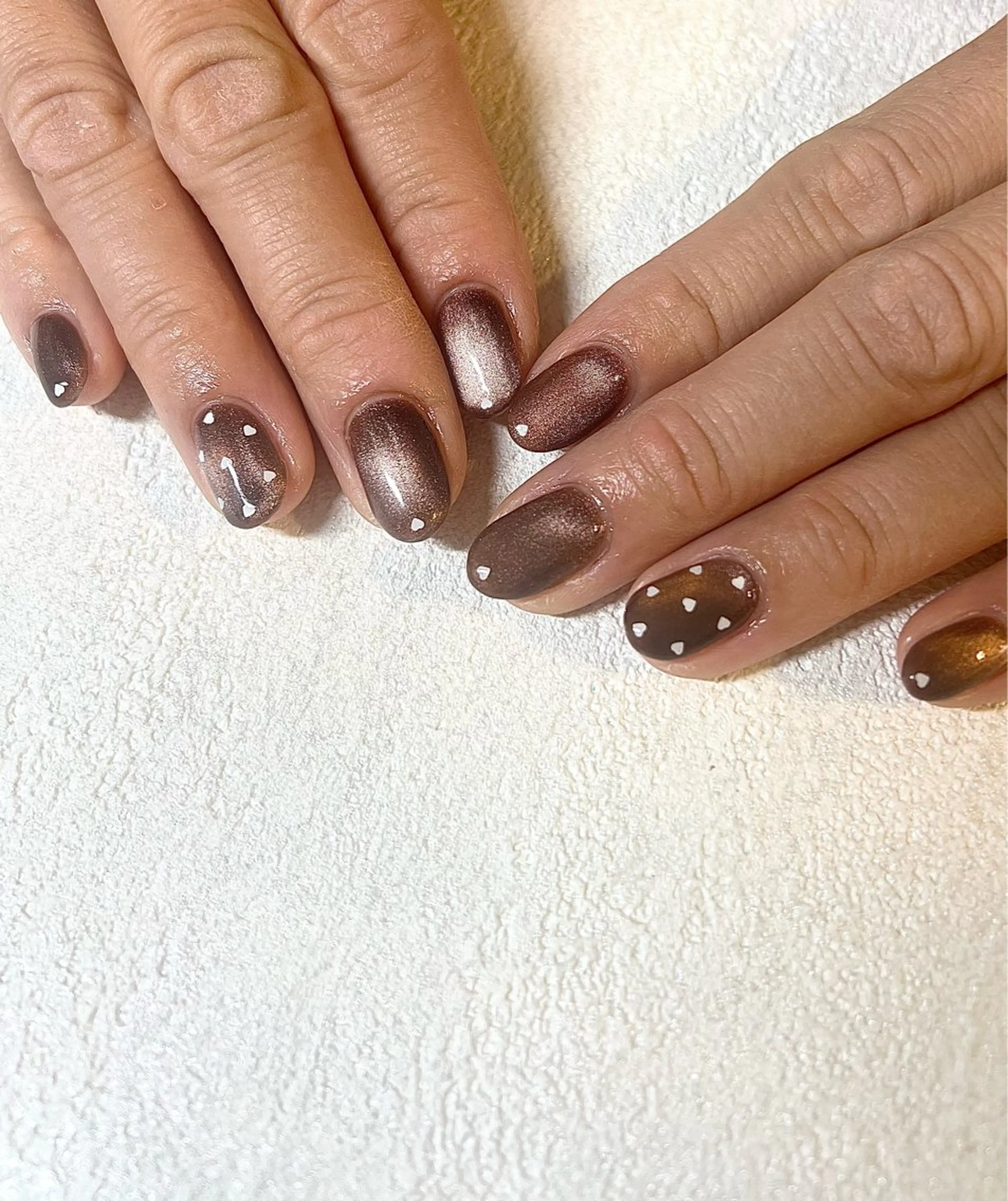 ネイル manami 勝どき店のネイルデザイン