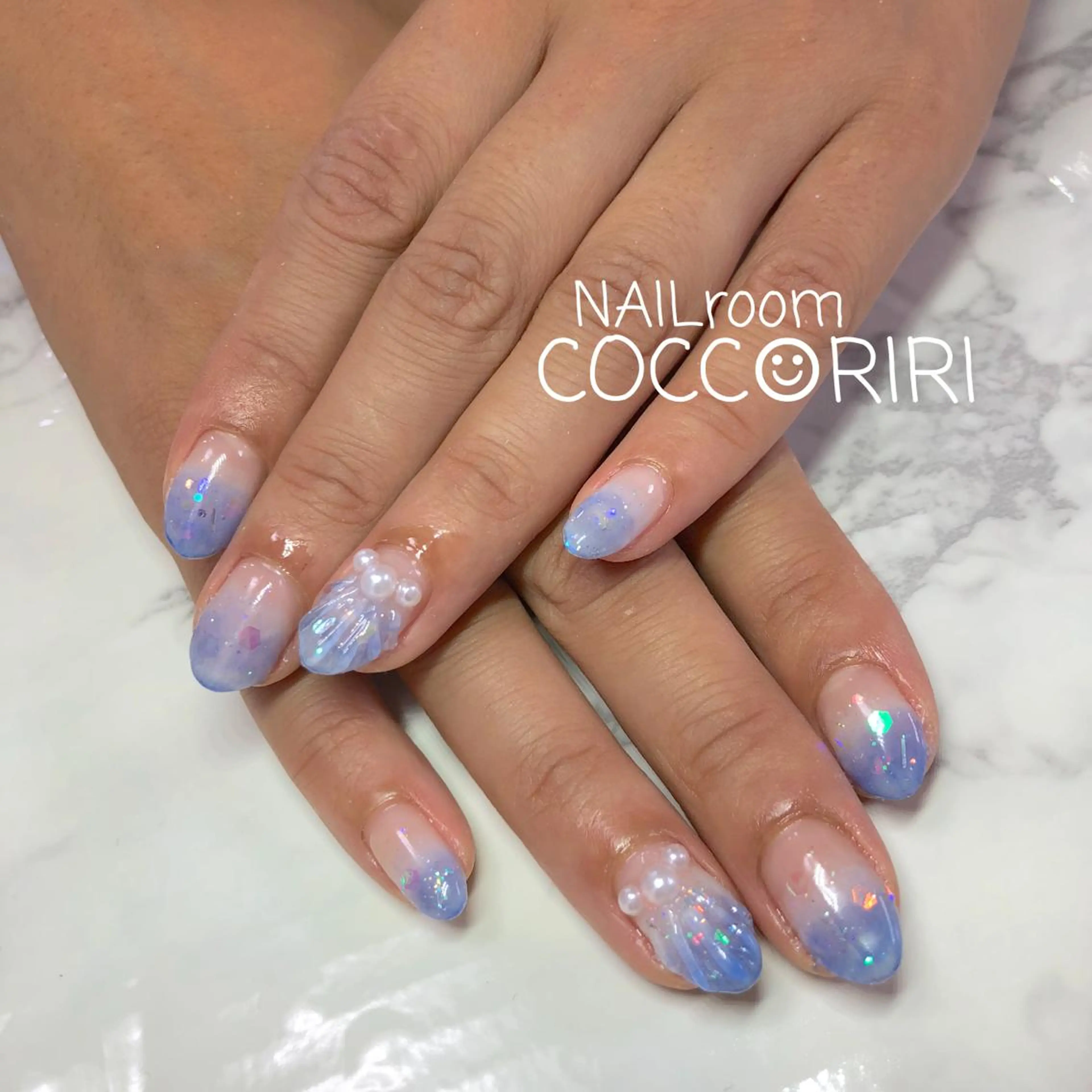キッズ ネイル ensowa✱laf NAILのネイルデザイン