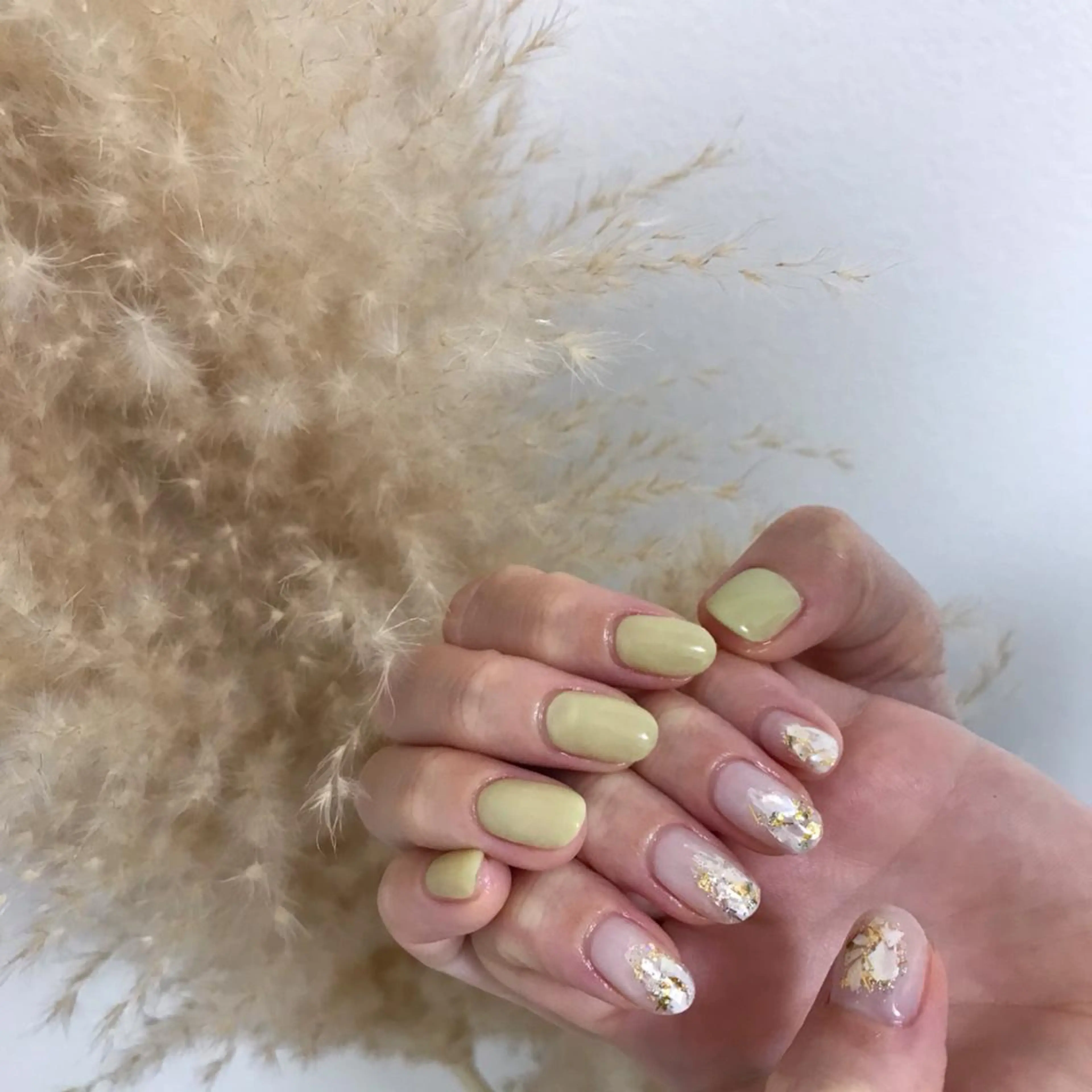 ネイル ハンドネイル 💅chainail _aiのネイルデザイン